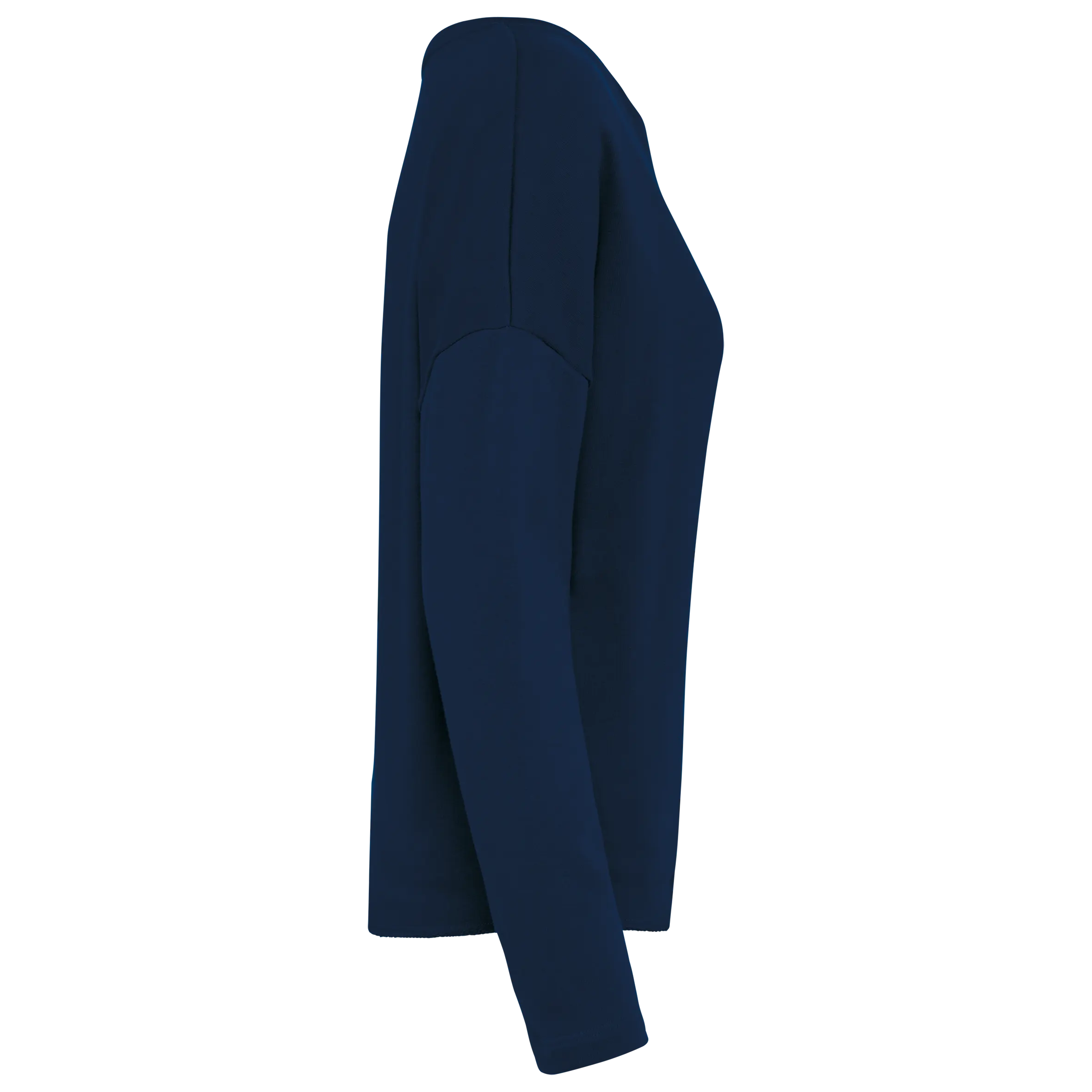 Sudadera holgada de mujer