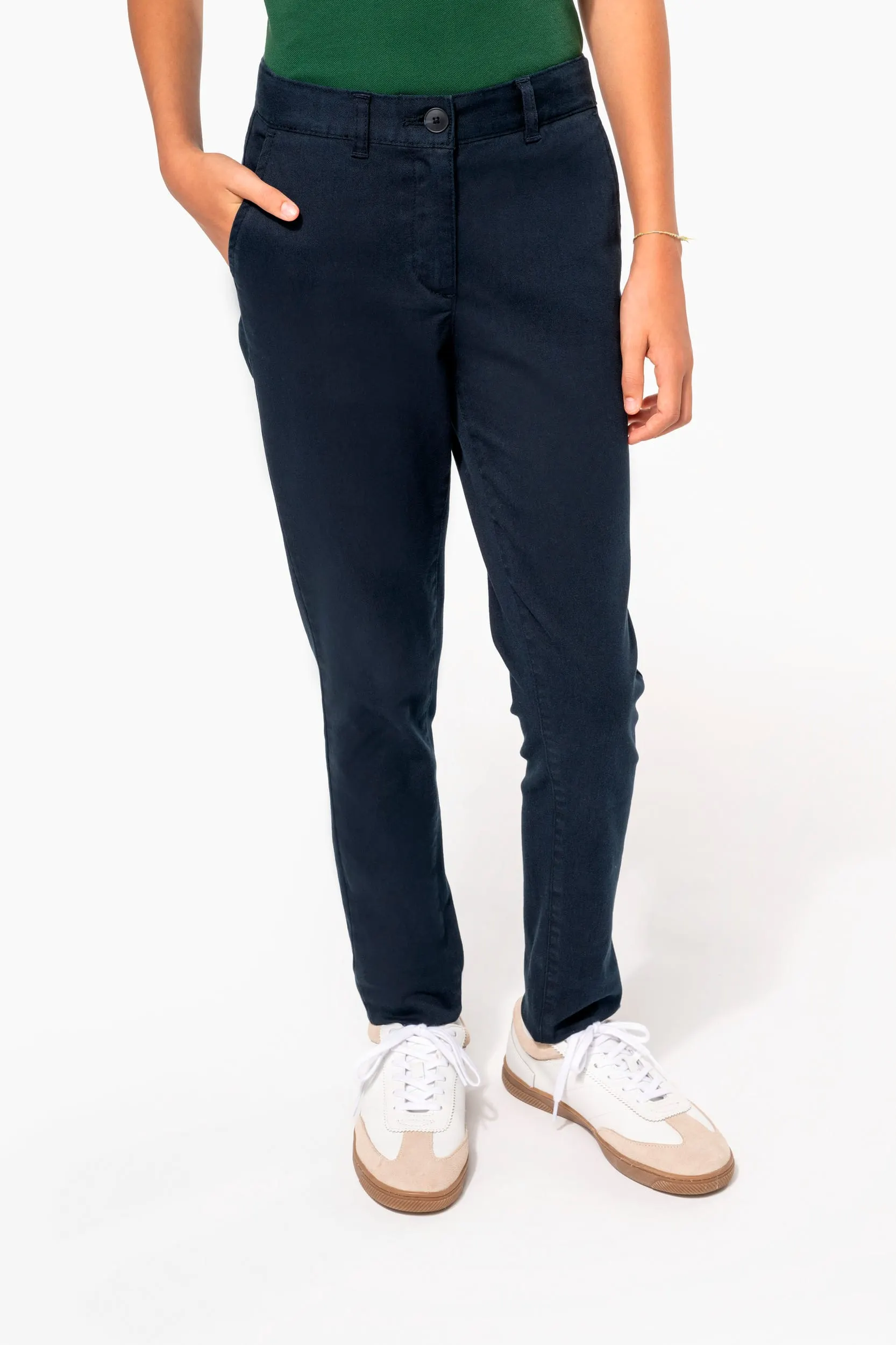 Pantalón chino niña