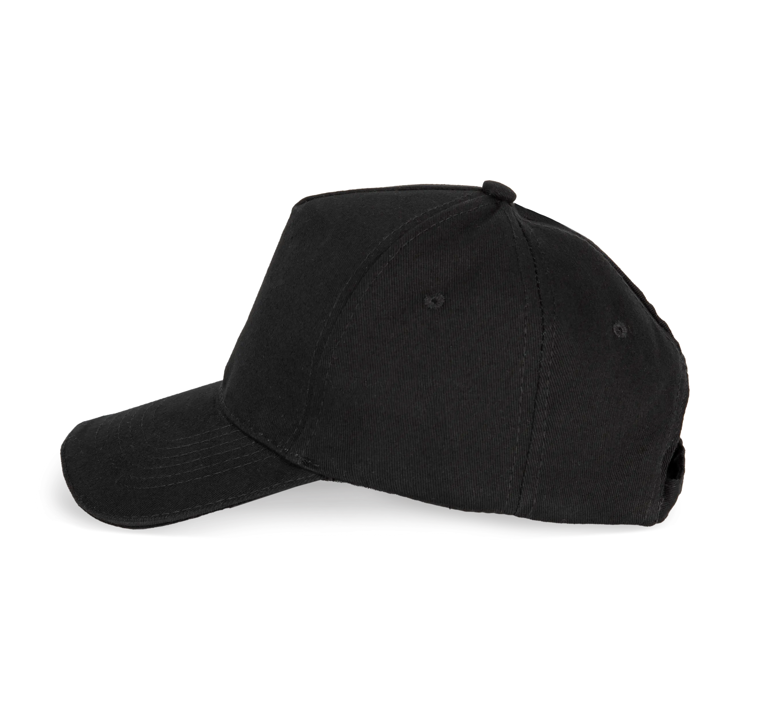 Gorra para niño con sándwich contrastado - 5 paneles