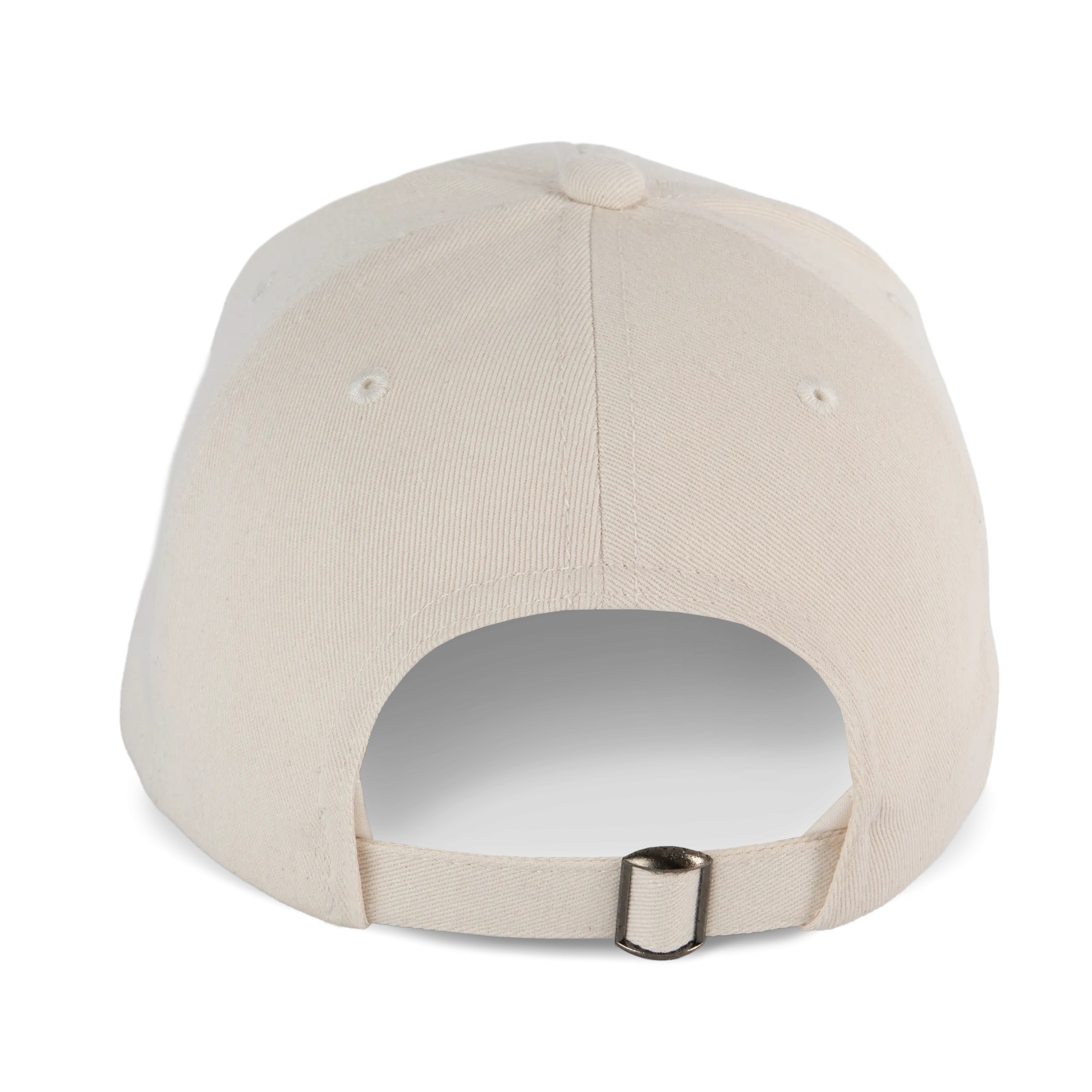 Gorra reciclada de 6 paneles