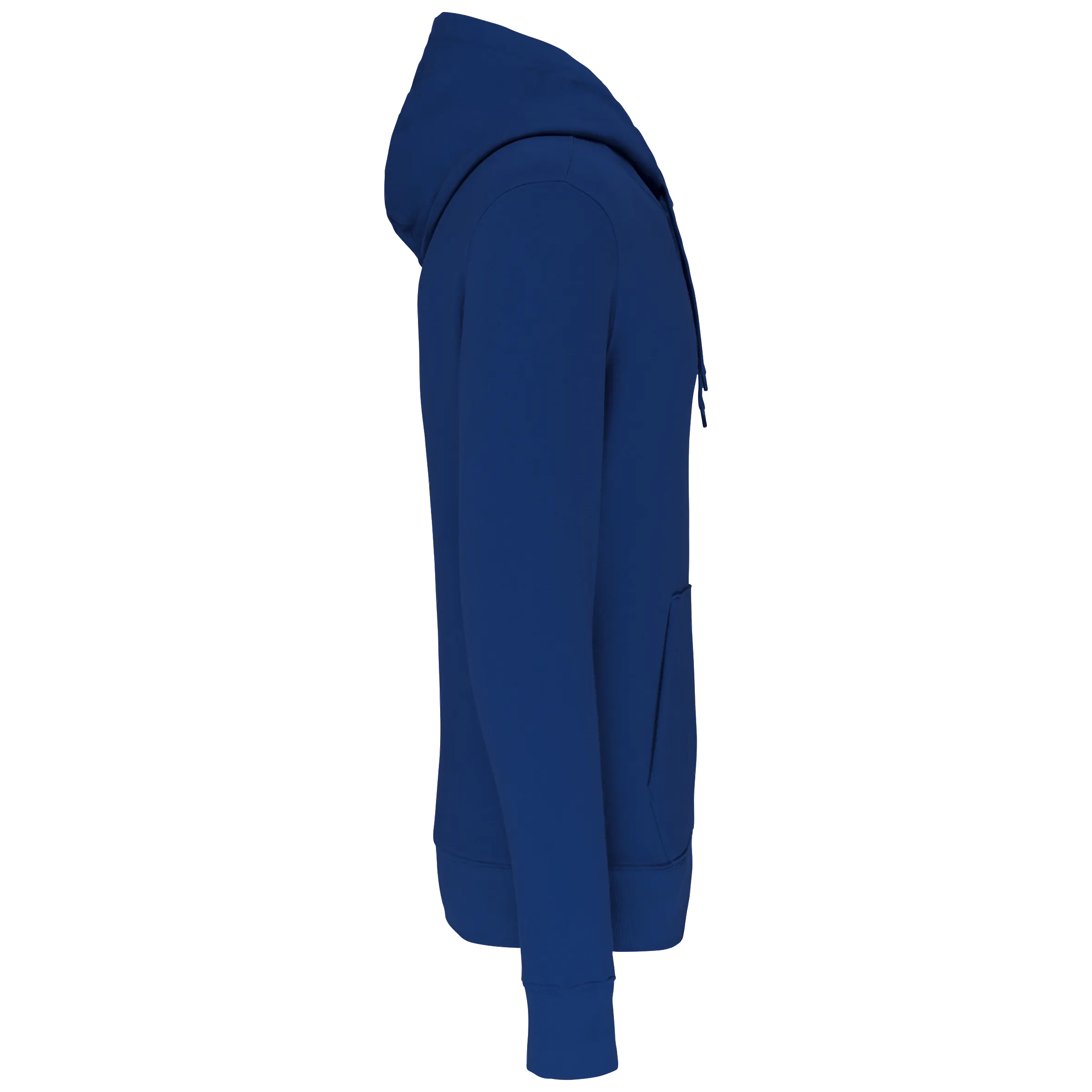 Sudadera capucha ecorresponsable hombre