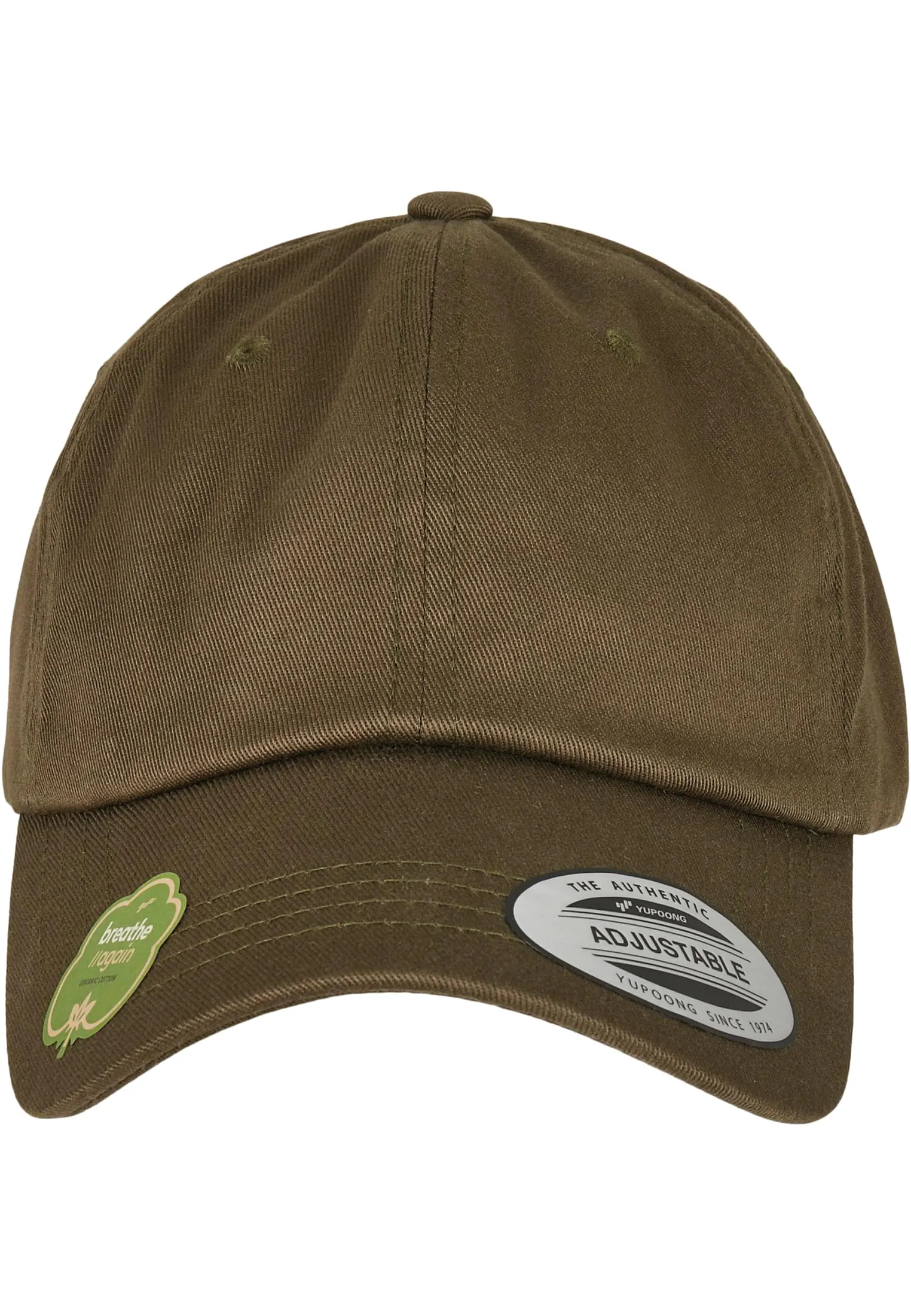 Gorra algodón orgánico<br/>