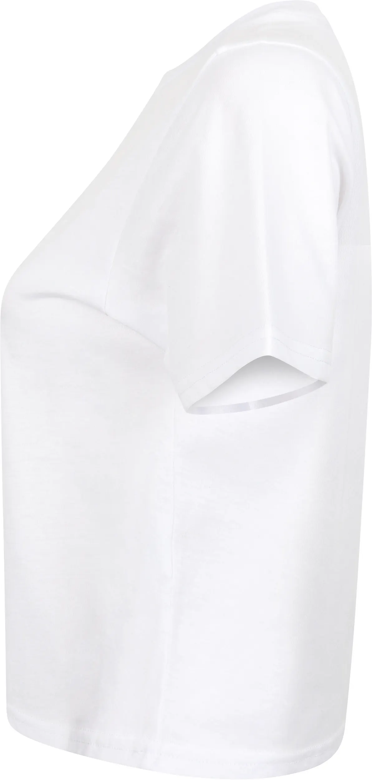 Camiseta Corta - corte recto mujer