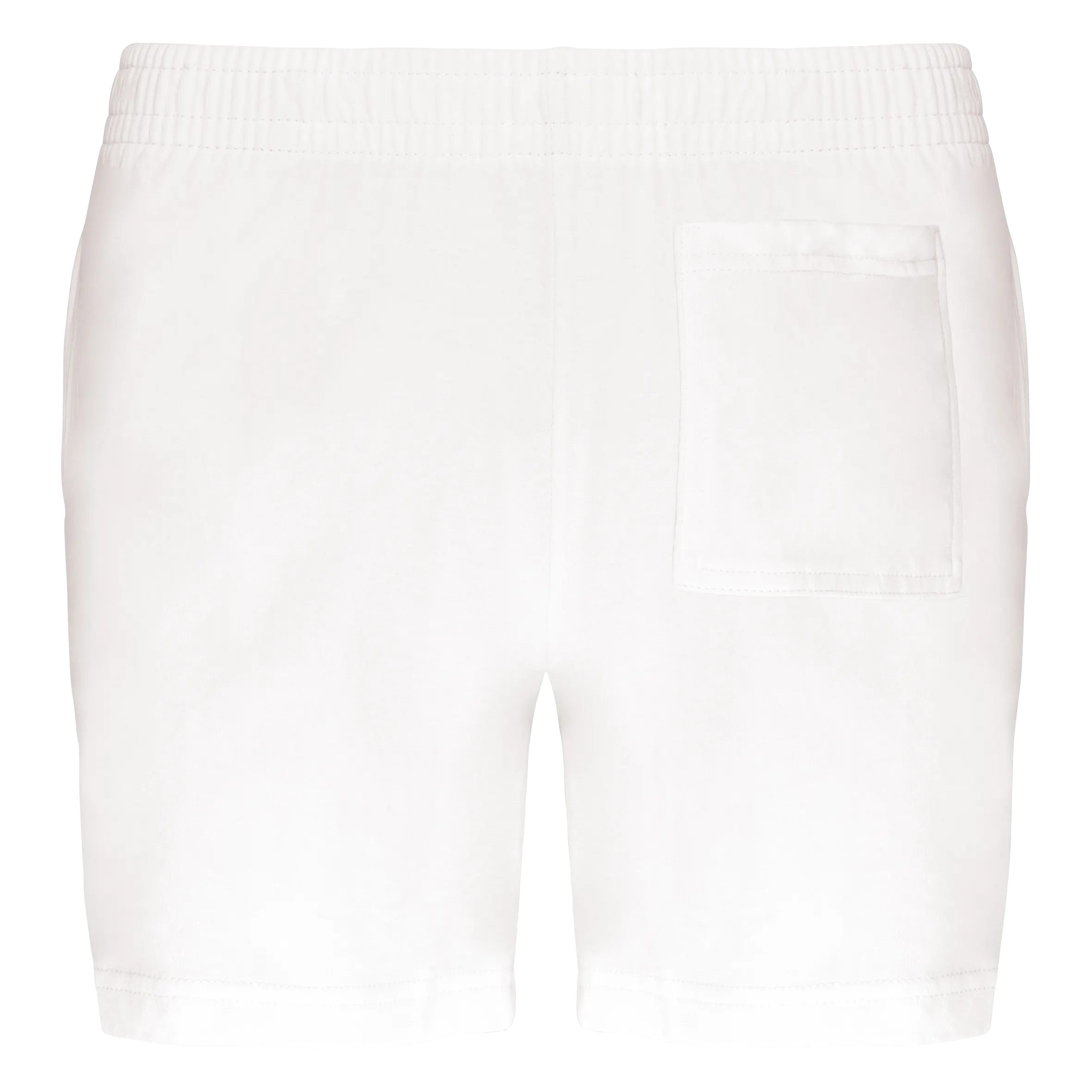 Short de punto jersey deportivo mujer
