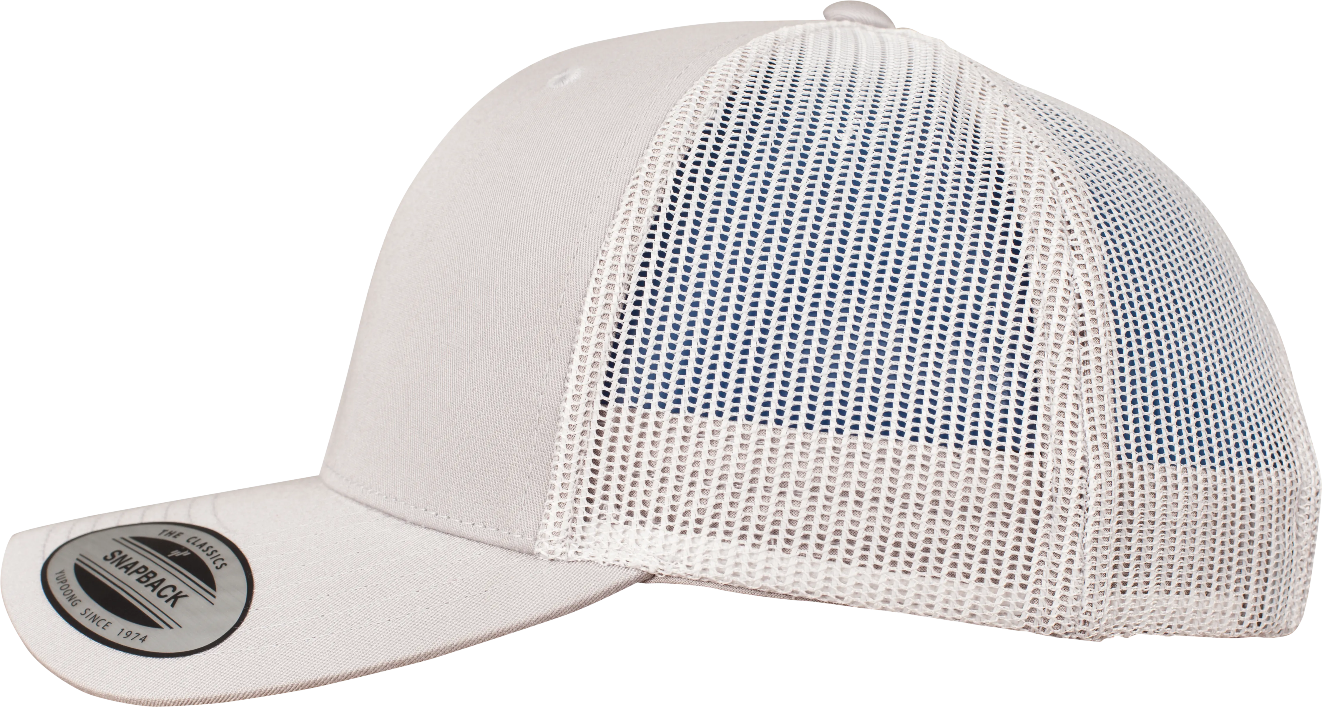 Gorra trucker retro