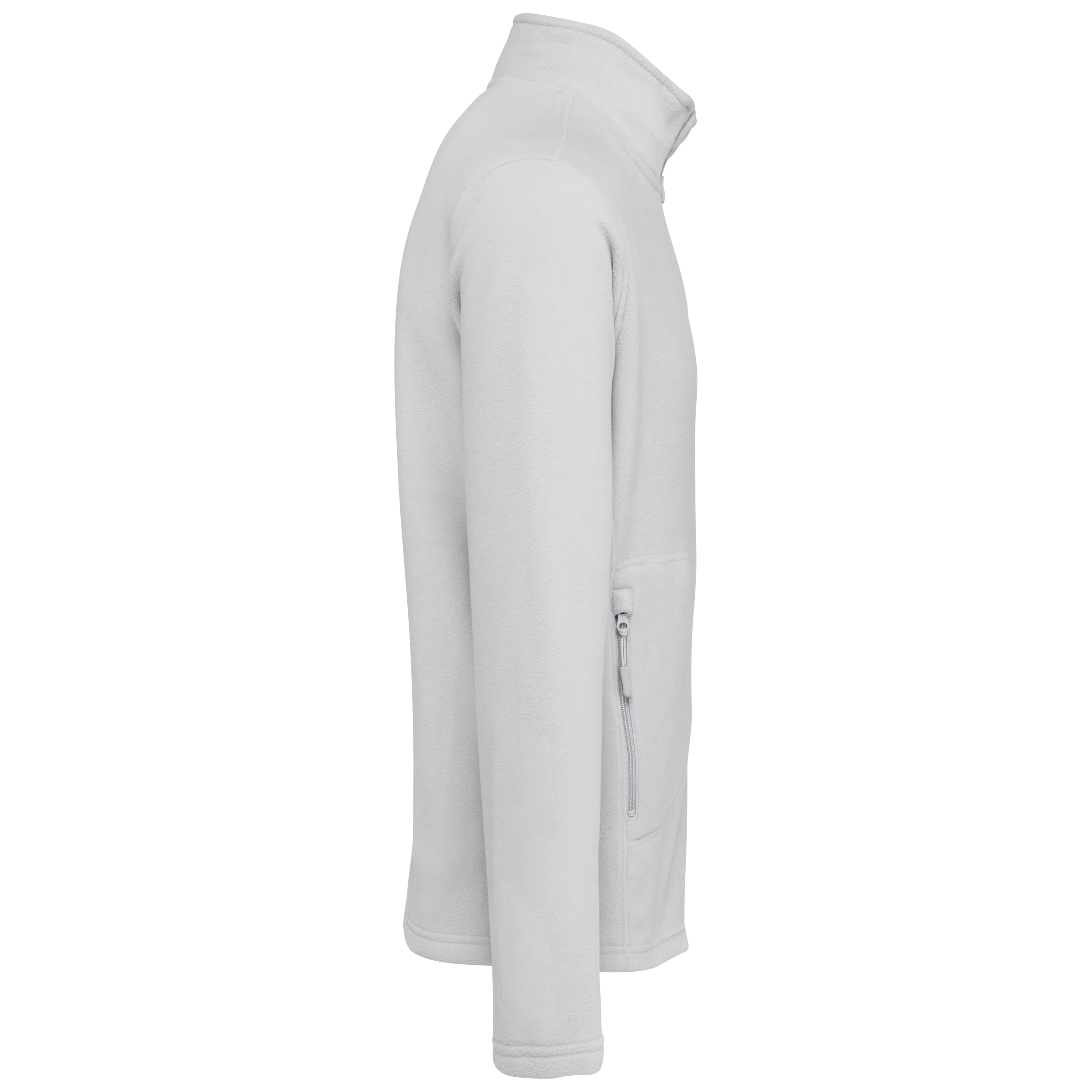 Chaqueta micropolar ecorresponsable - Unisex