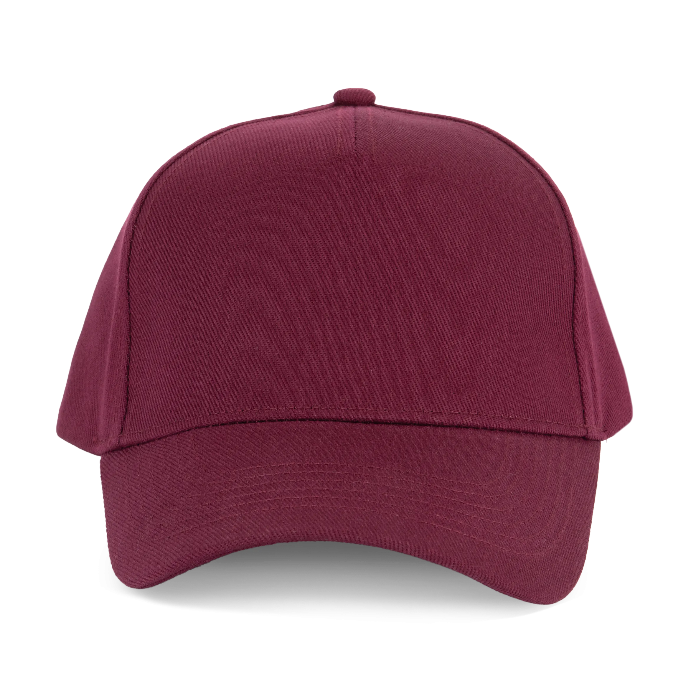 Gorra de 5 paneles