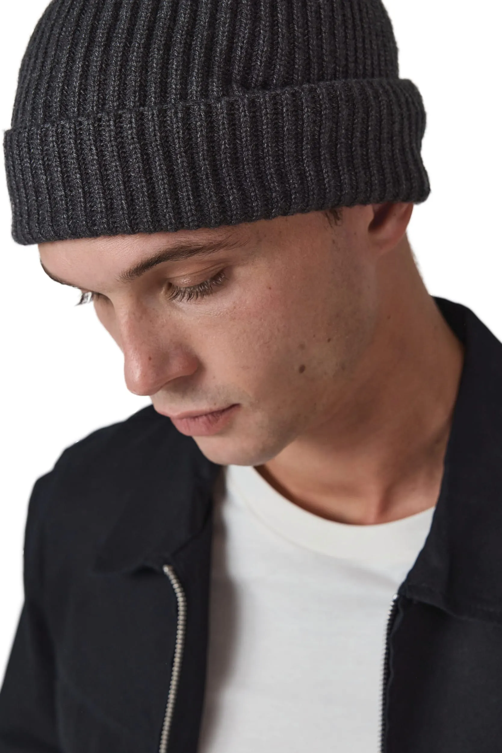 Gorro de punto con dobladillo - K-up Gold Label