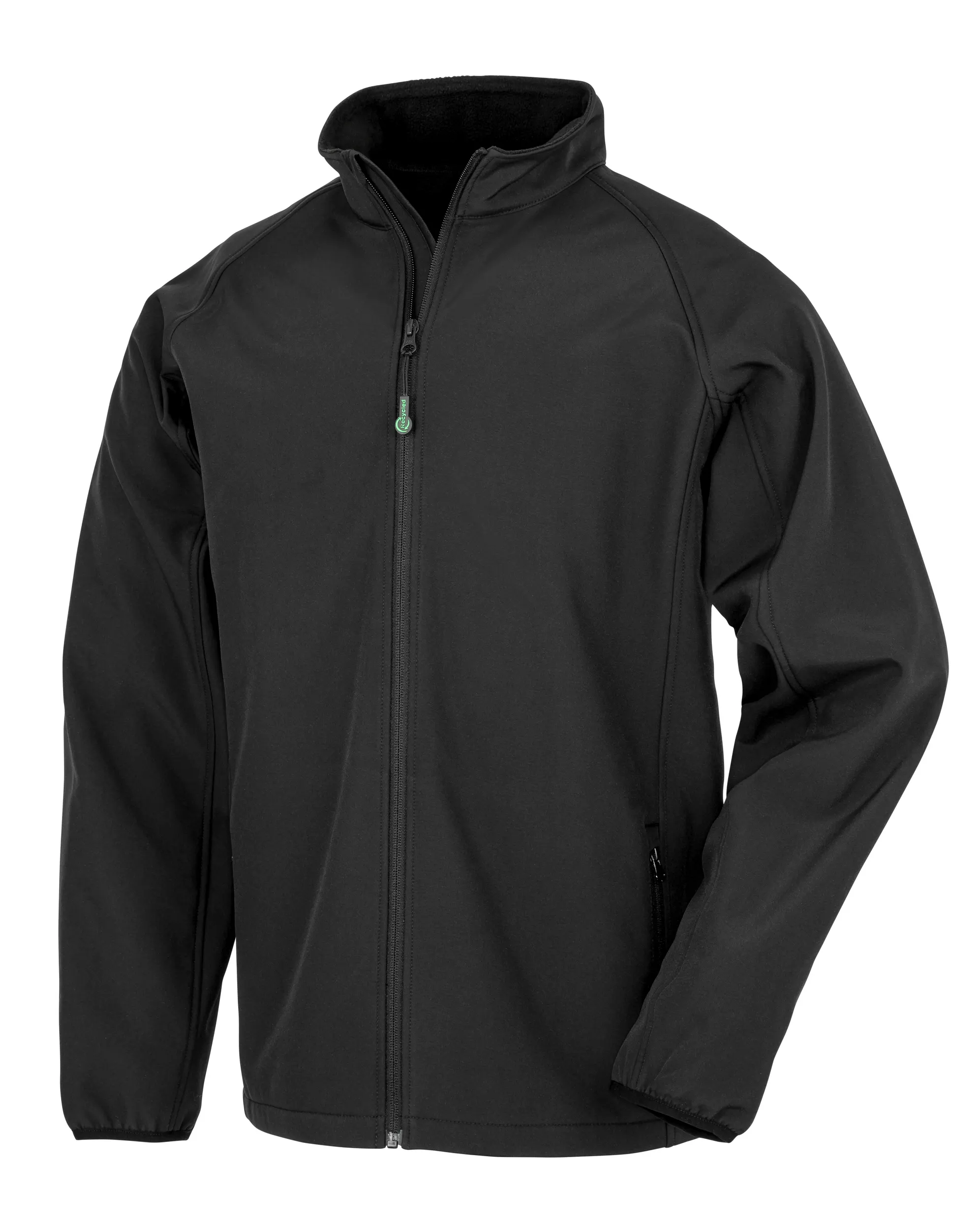 Chaqueta softshell material reciclado hombre