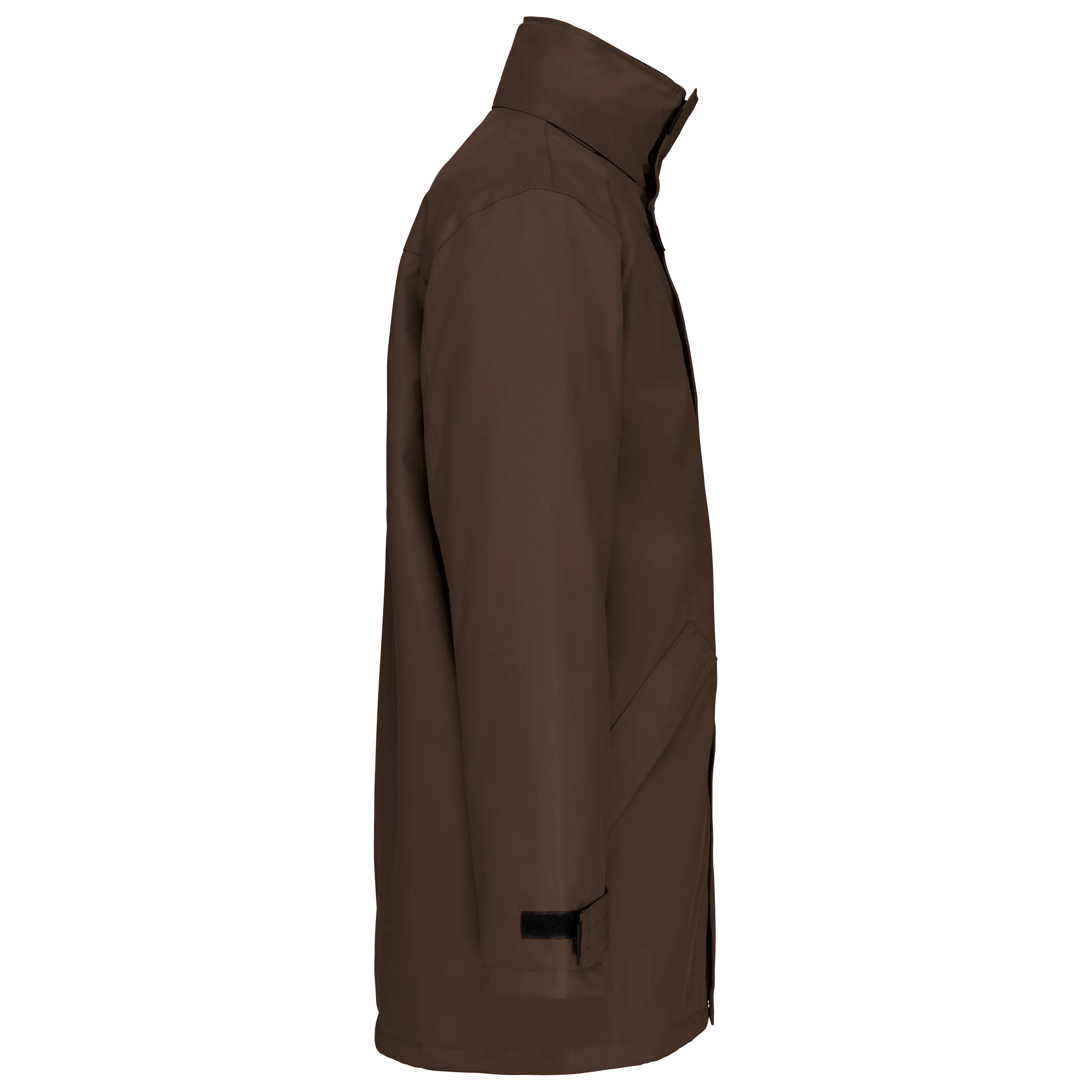 Parka acolchada hombre