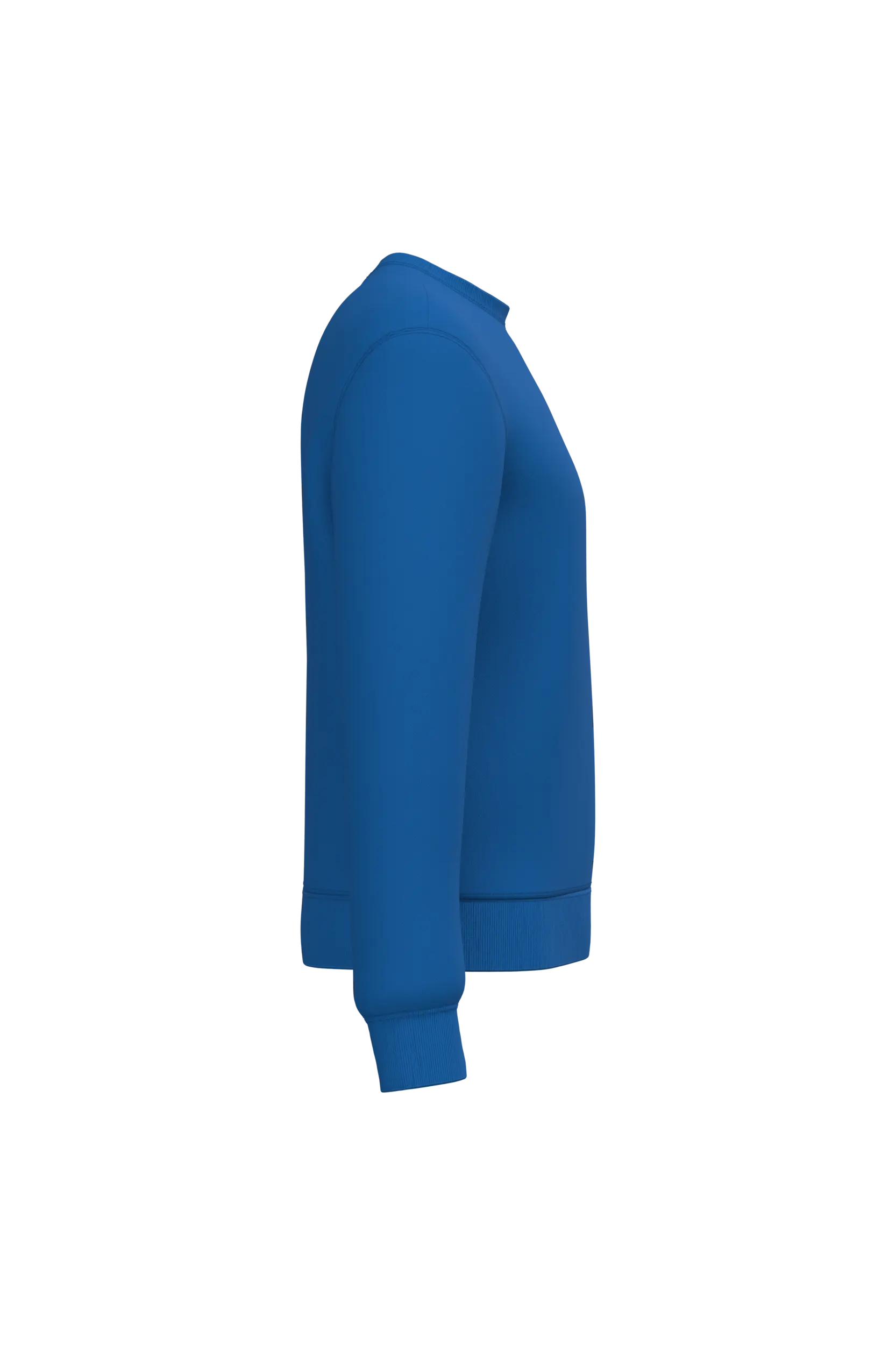 Sudadera cuello redondo unisex