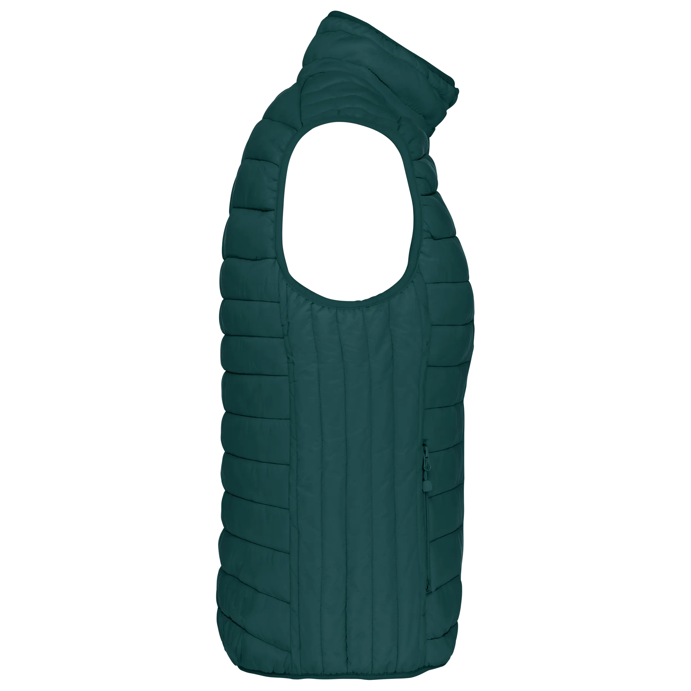 Chaleco acolchado y ligero mujer