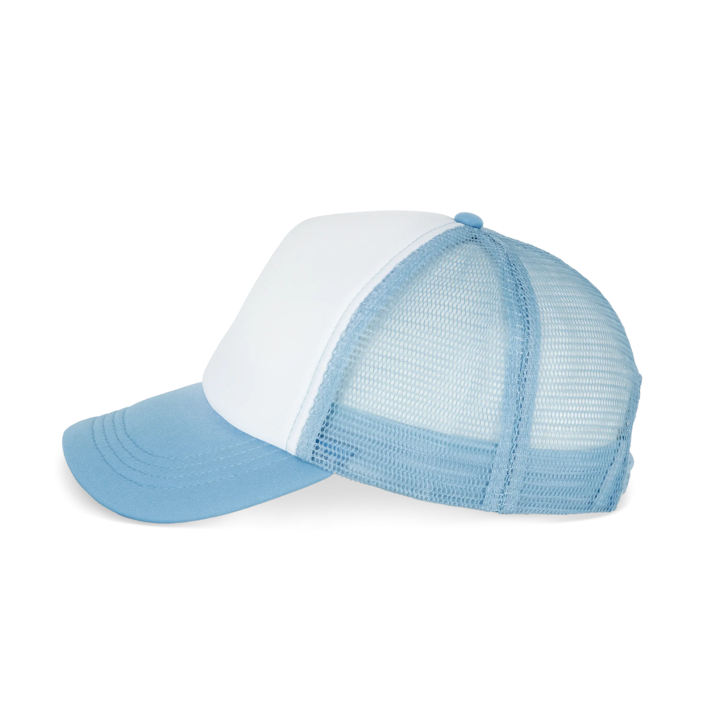 Gorra trucker para niños - 5 paneles