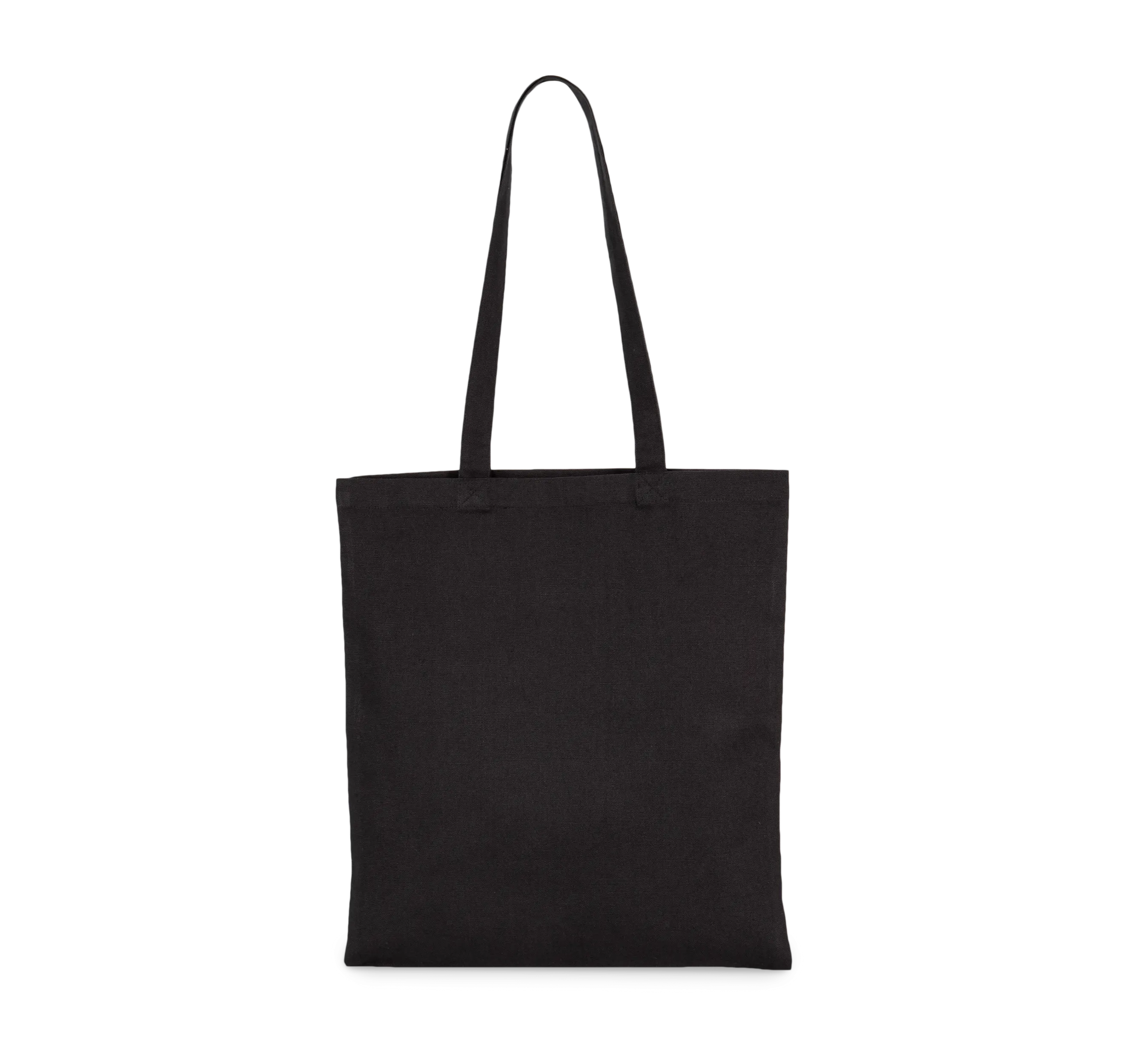Bolsa shopper clásica de algodón orgánico