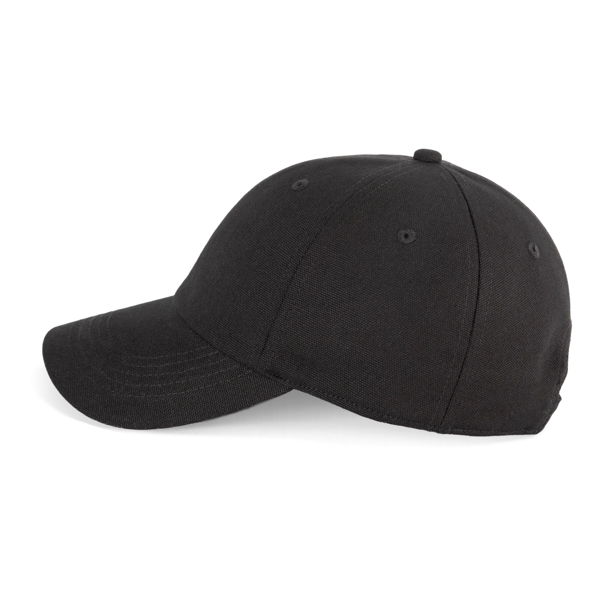Gorra de lona de algodón de 6 paneles - K-up Gold Label