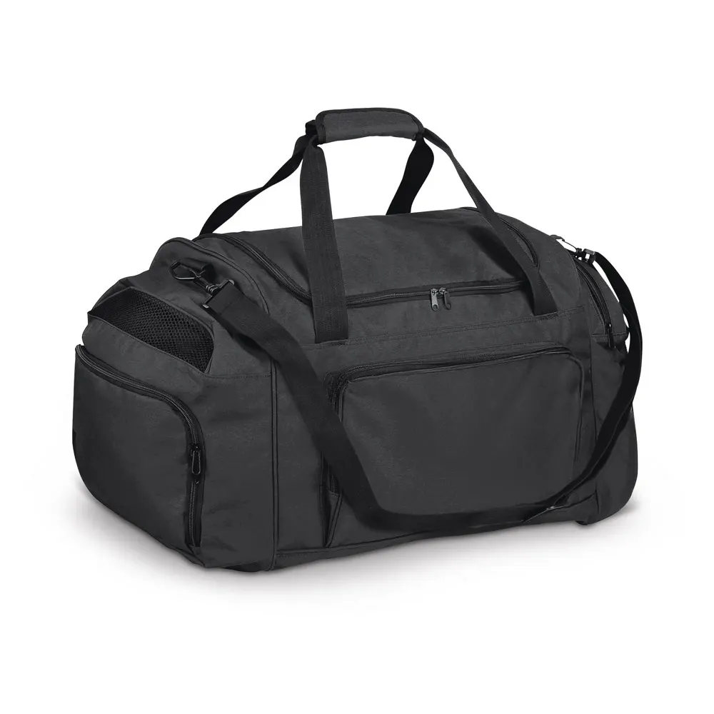 GIRALDO. Bolsa de deporte de poliéster 300D
