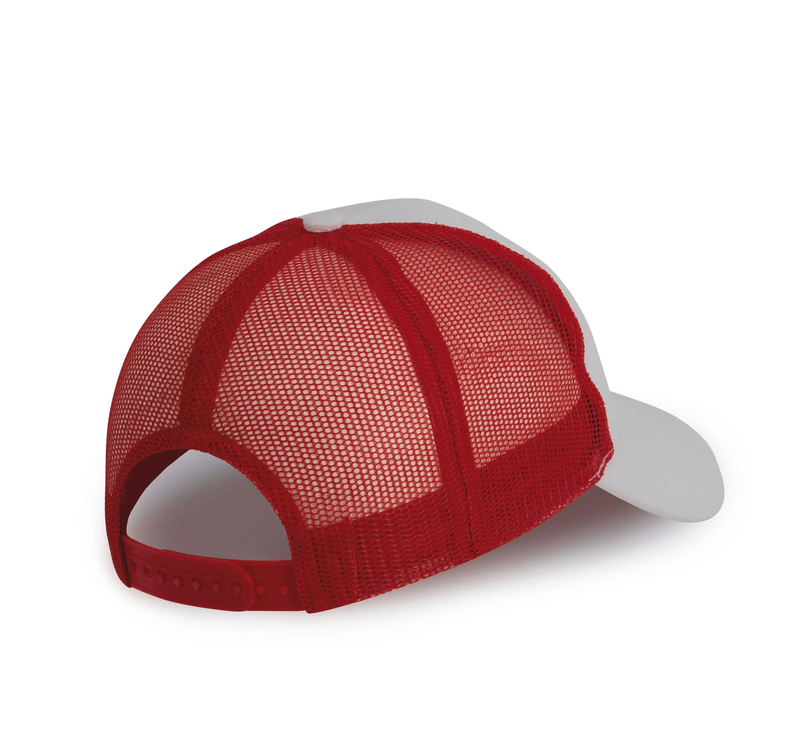 Gorra Trucker - 6 paneles