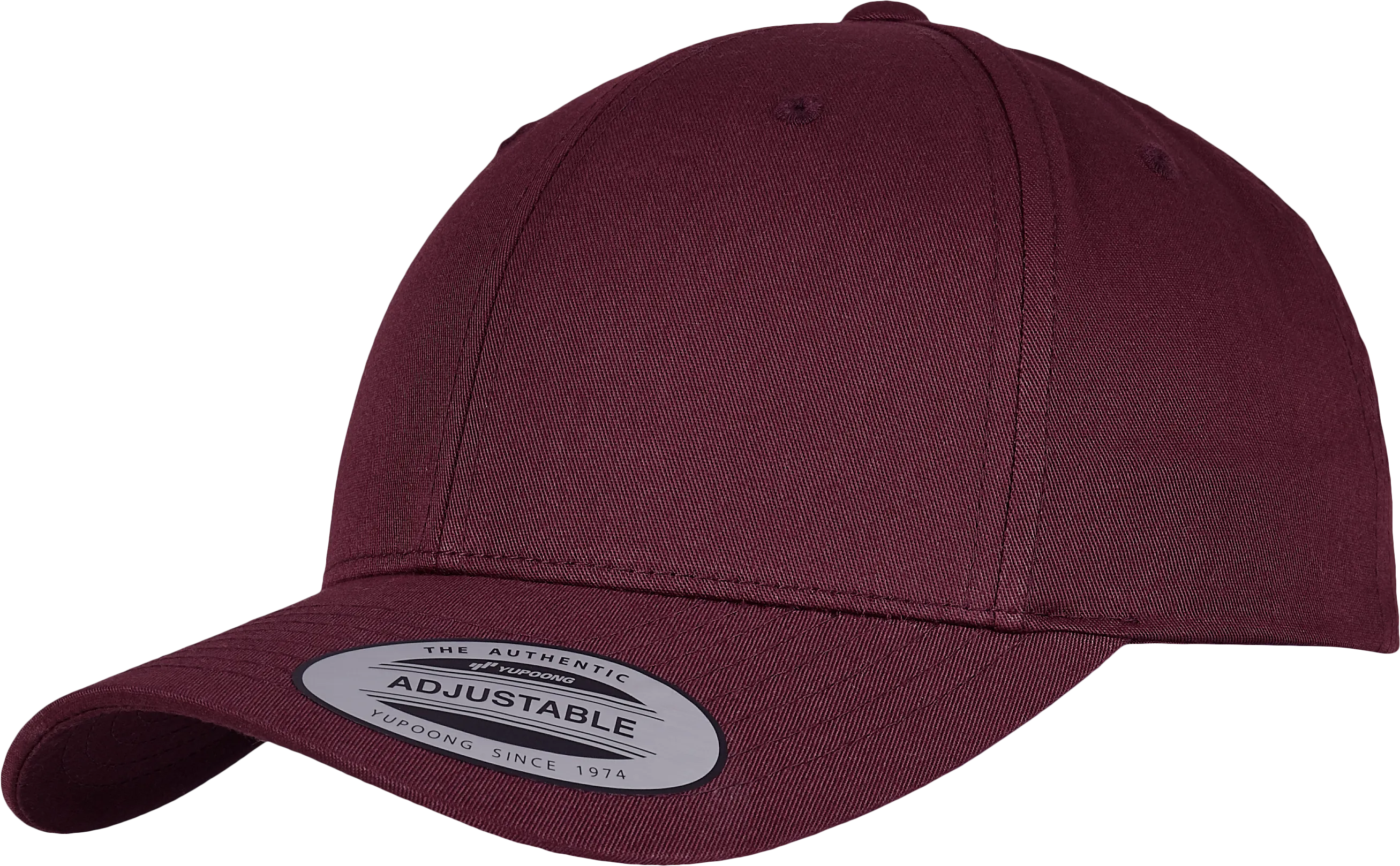 Gorra curva clásica Snapback