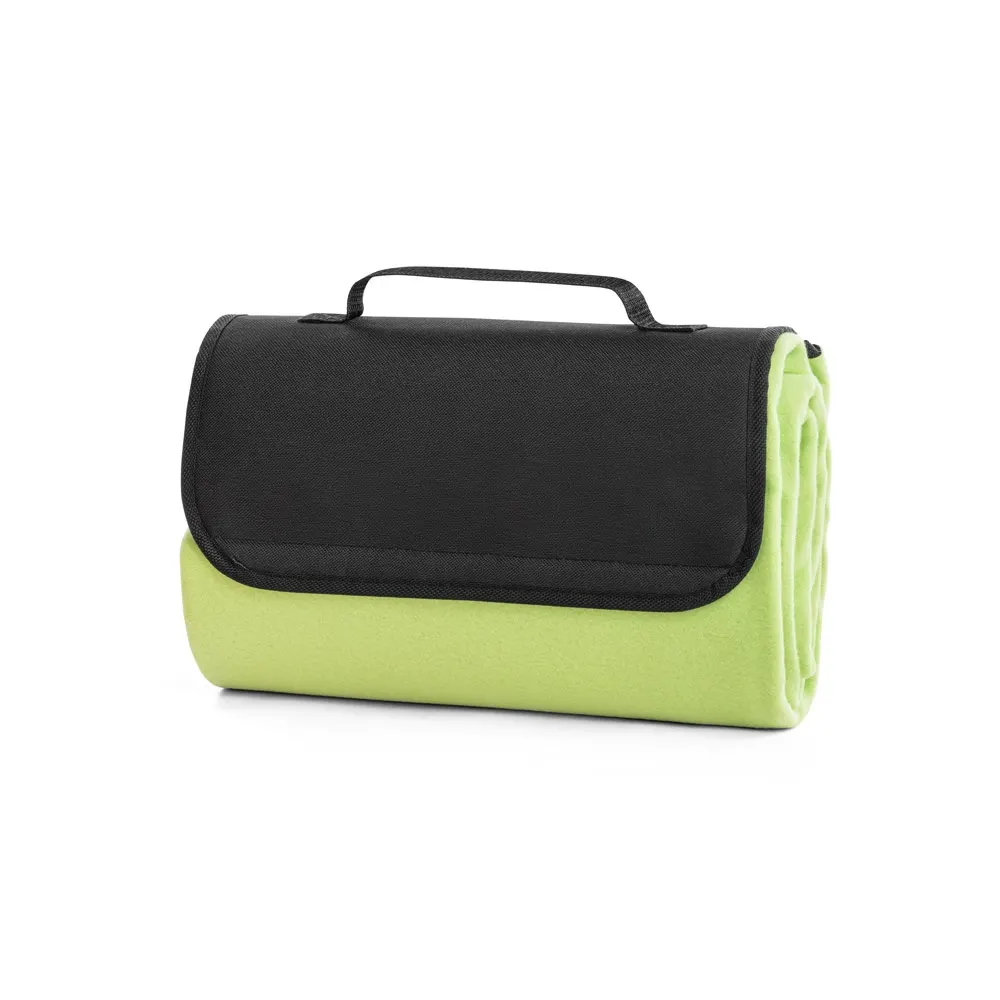 RILEY. Manta de picnic forrada en EPE (180 g/m²)