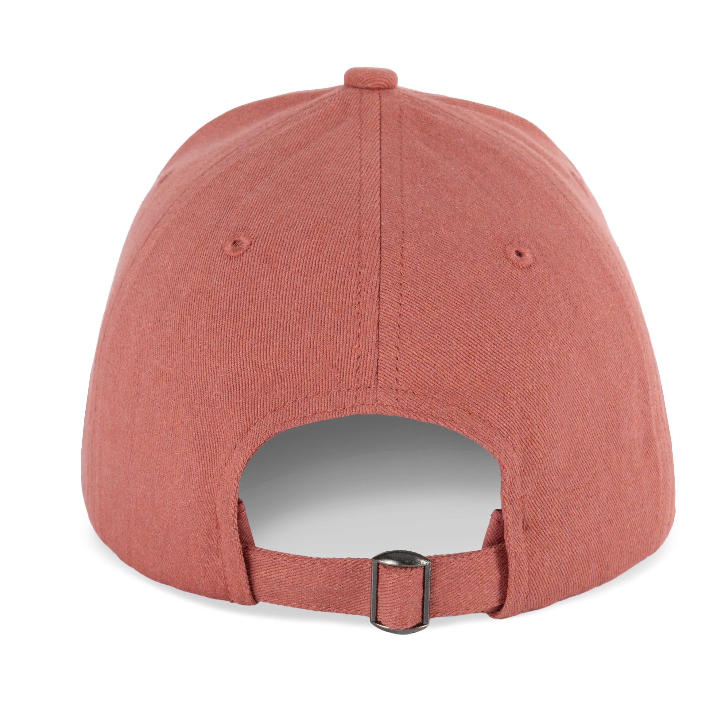 Gorra reciclada de 6 paneles