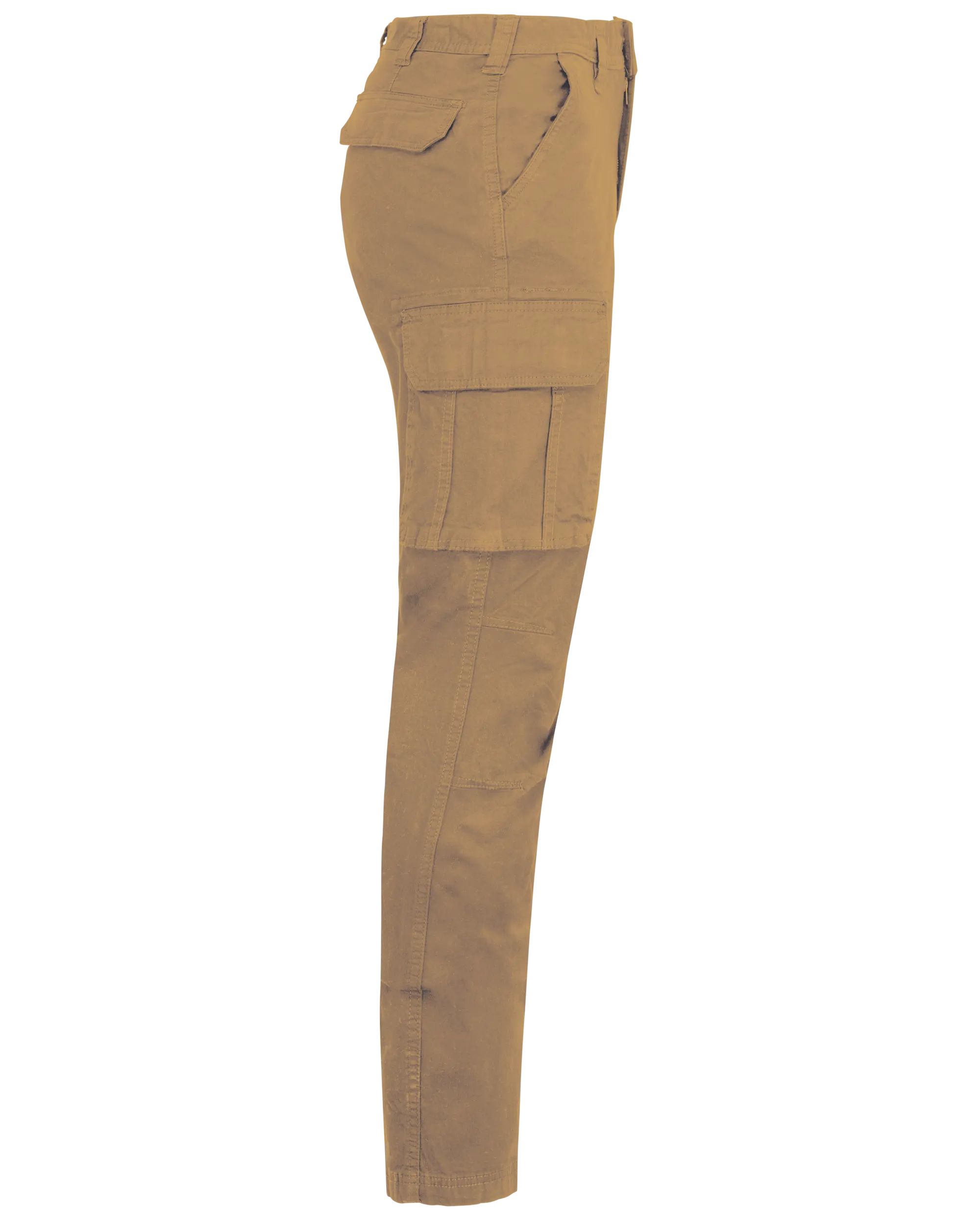 Pantalón multibolsillos hombre