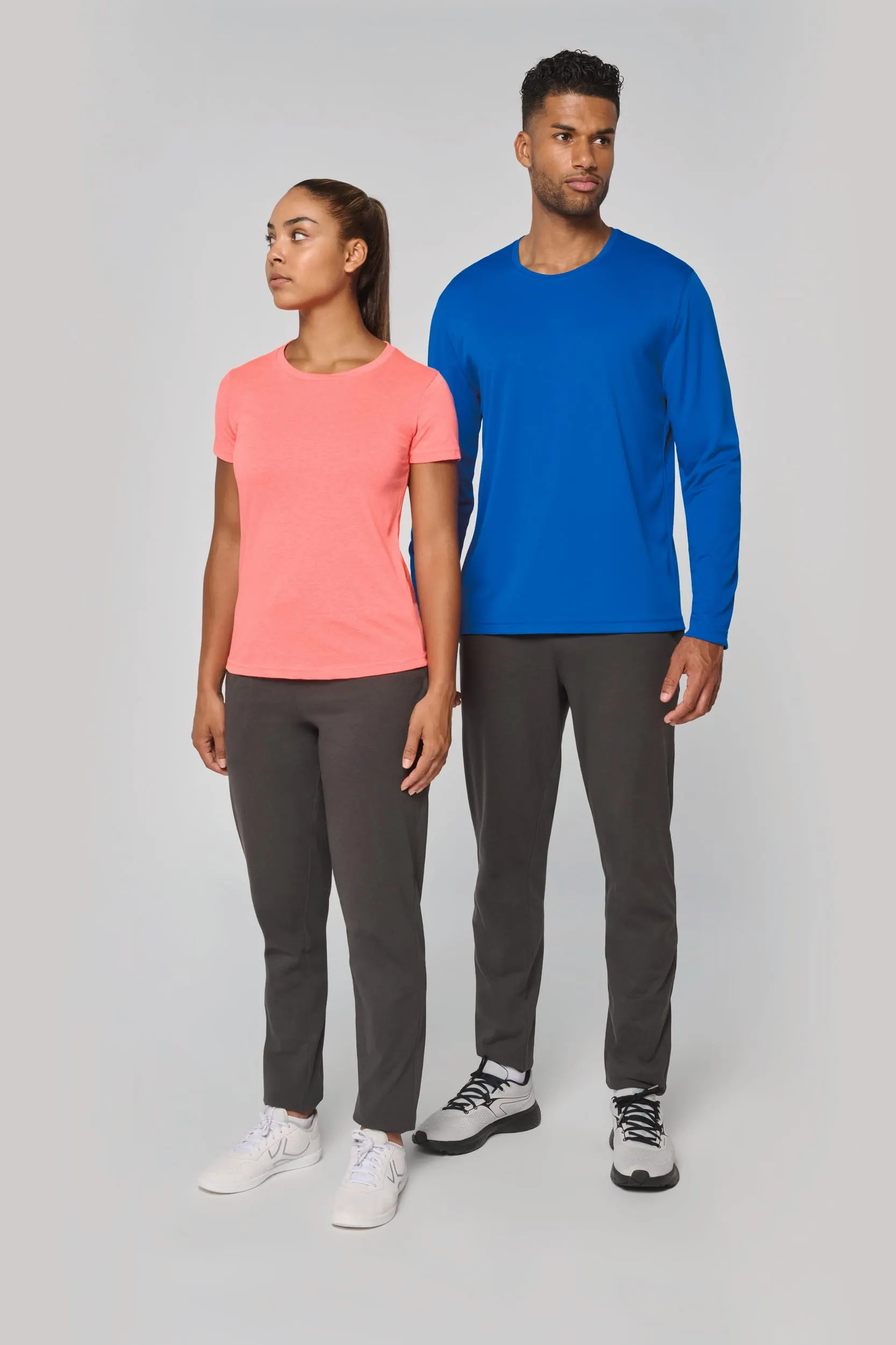 Pantalón de jogging  ligero de algodón unisex