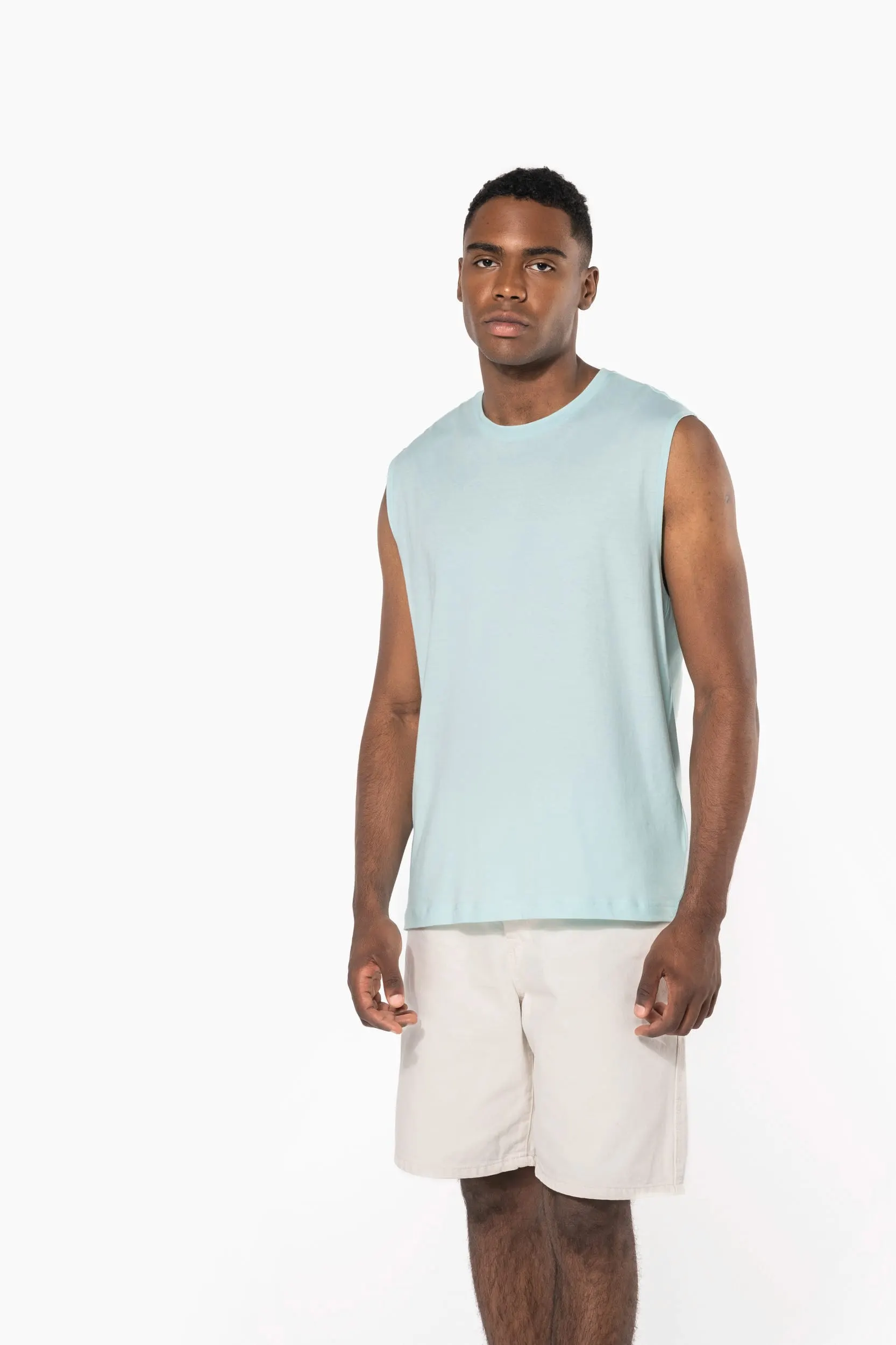 Camiseta sin mangas Bio150 hombre