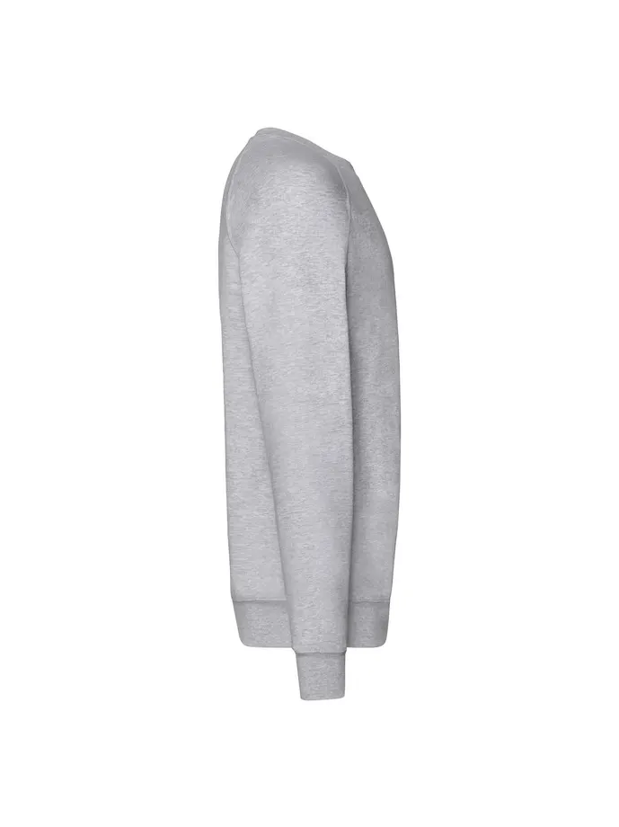 SUDADERA FRUIT OF THE LOOM LIGHTWEIGHT RAGLAN SWEAT