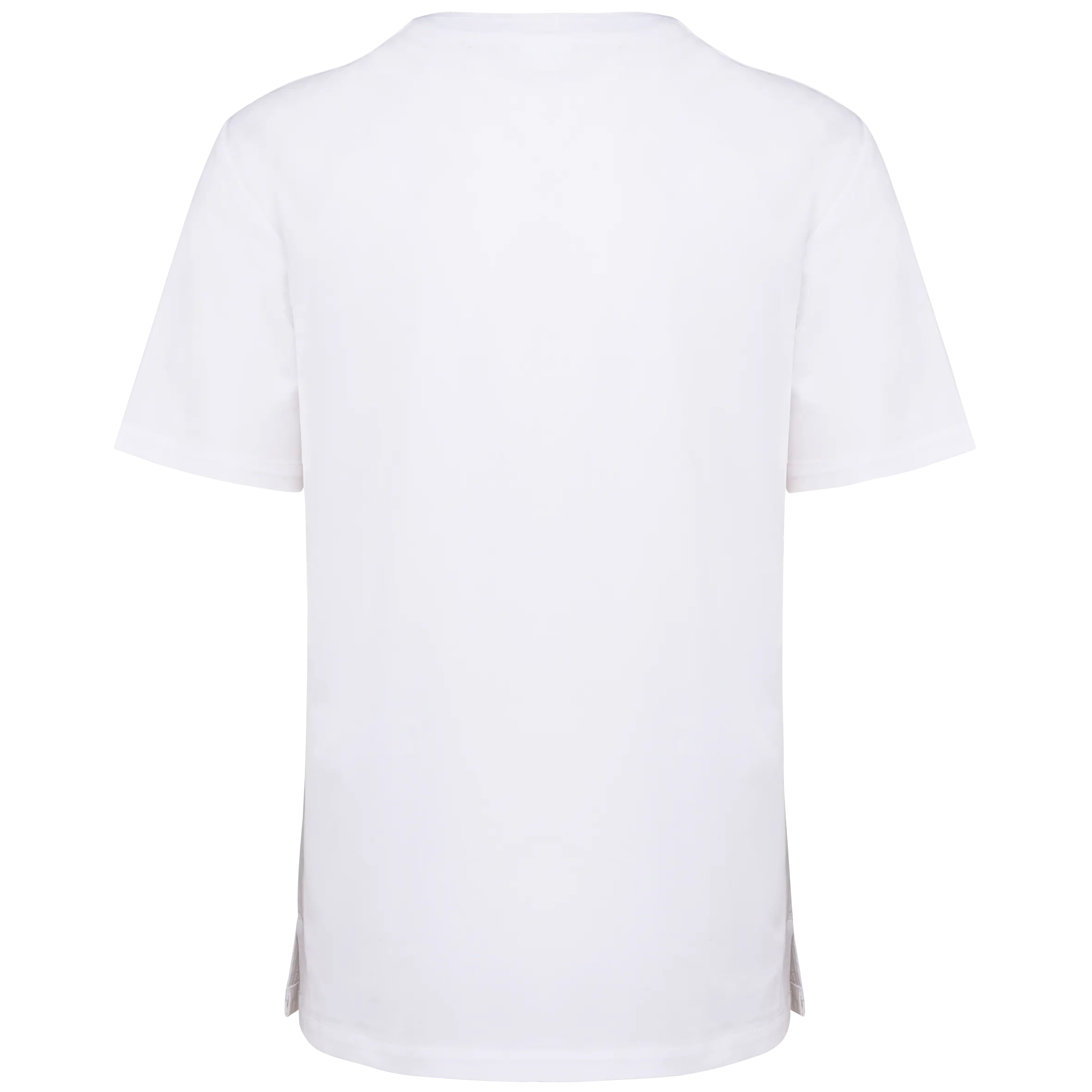 Casaca polialgodón manga corta – Unisex