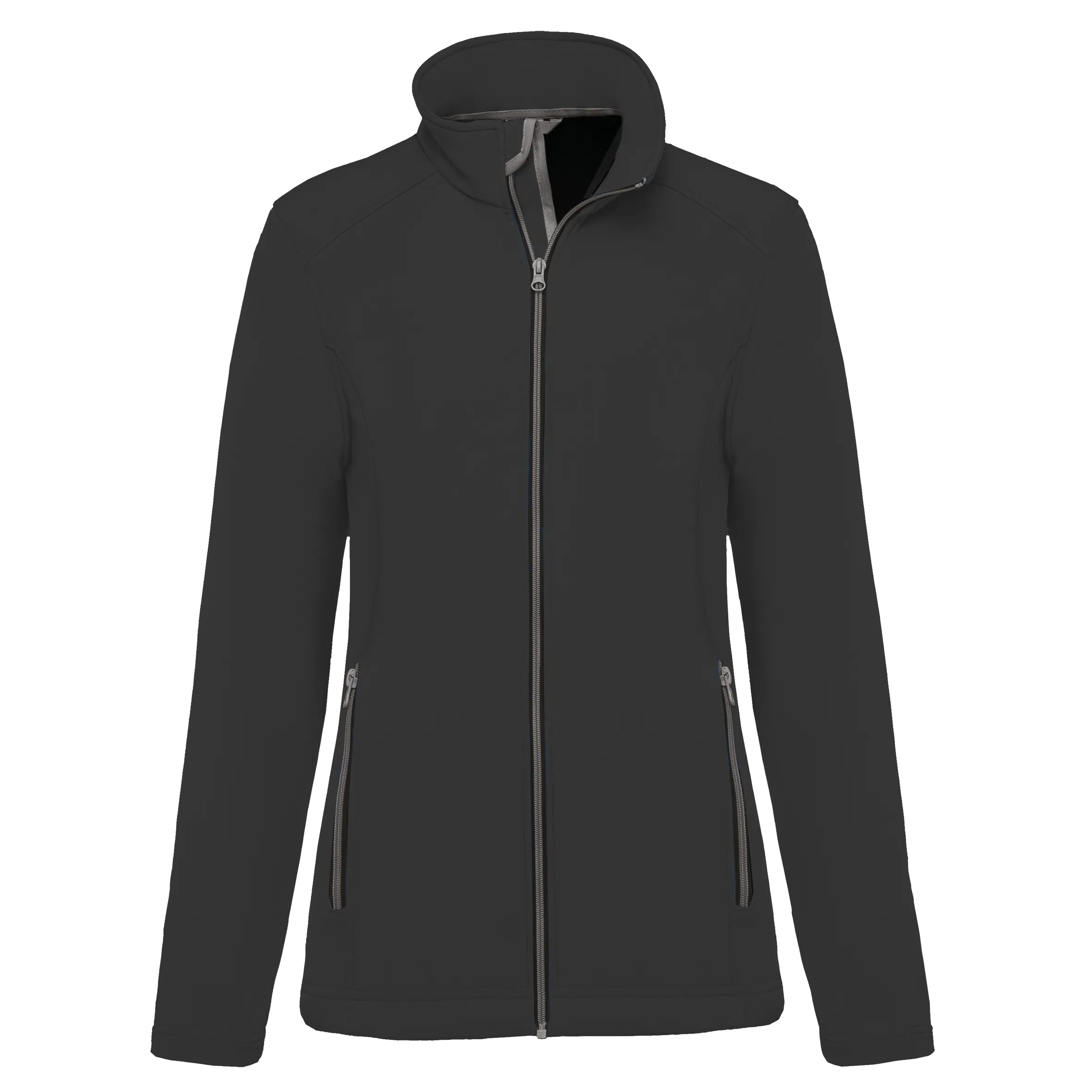 Chaqueta softshell 2 capas mujer