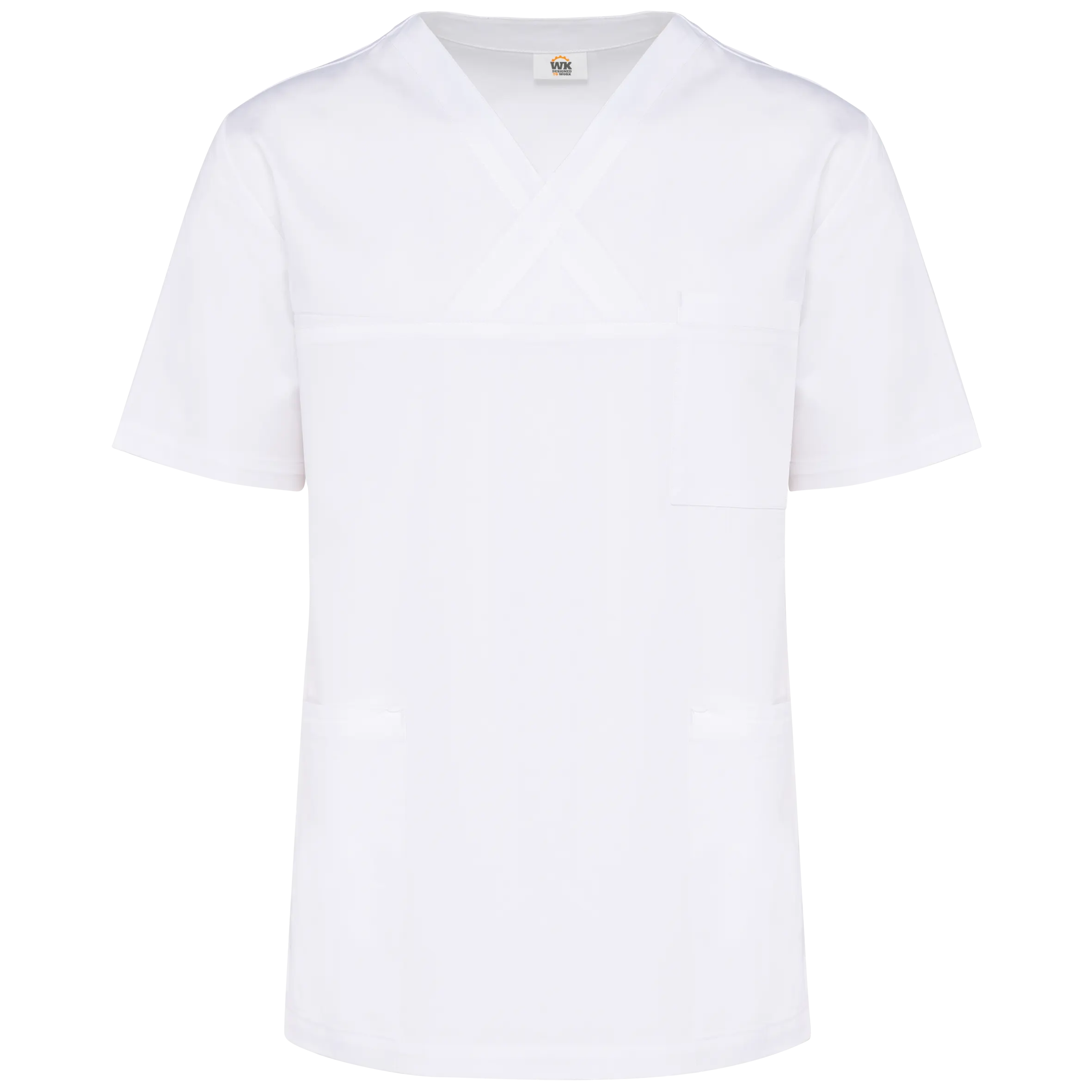 Casaca algodón manga corta - Unisex