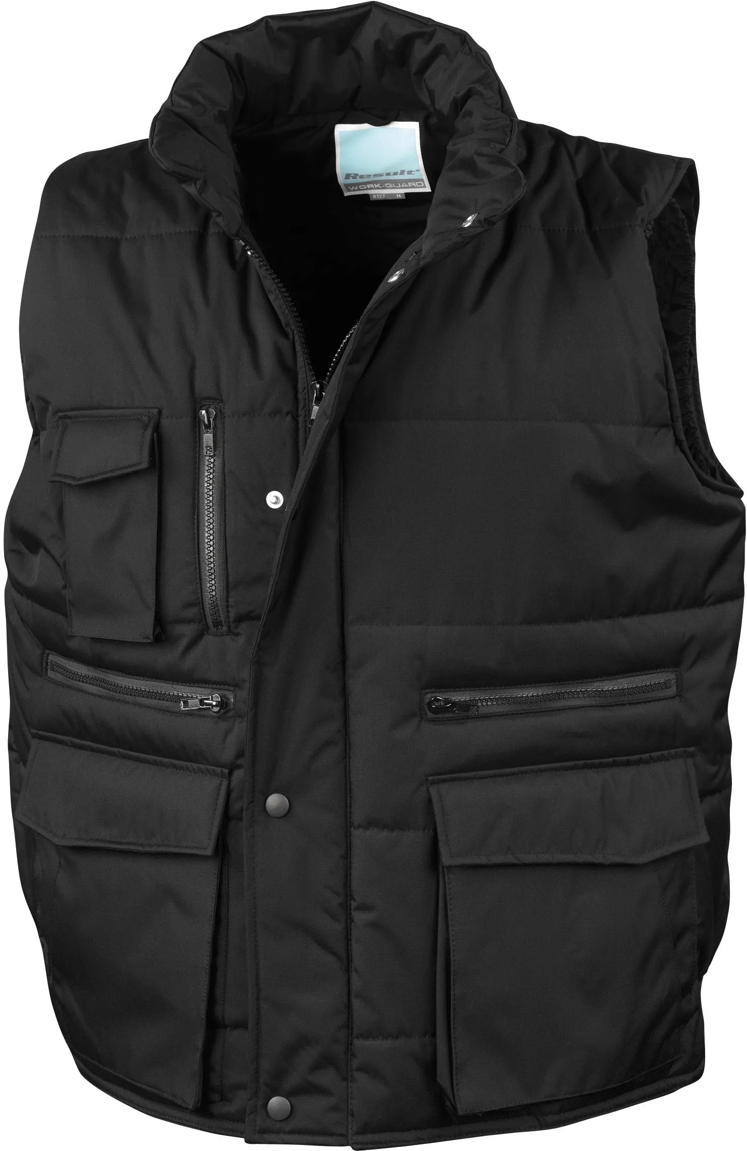 Chaleco Lance acolchado ripstop