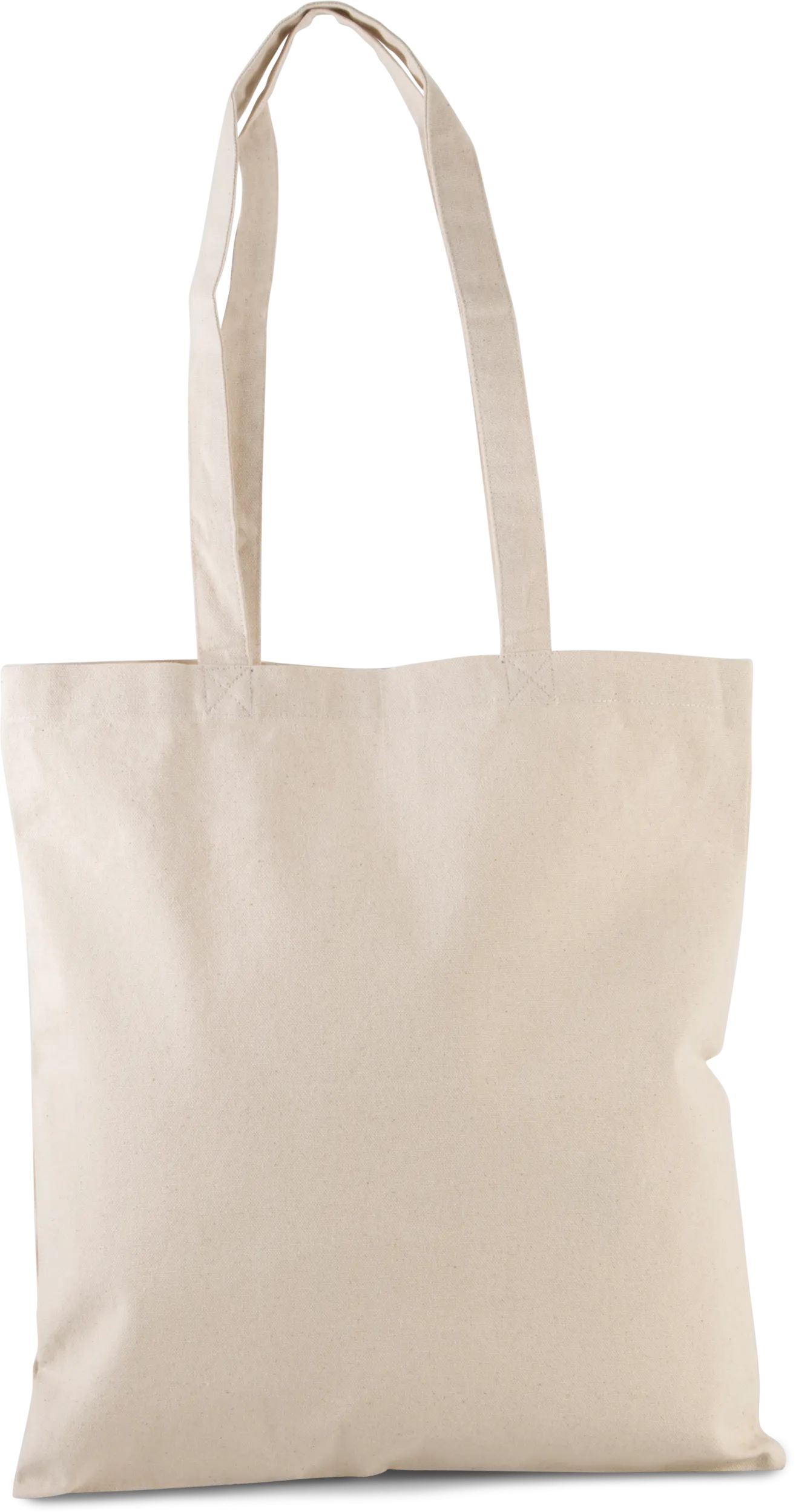 Bolsa shopper clásica de algodón orgánico