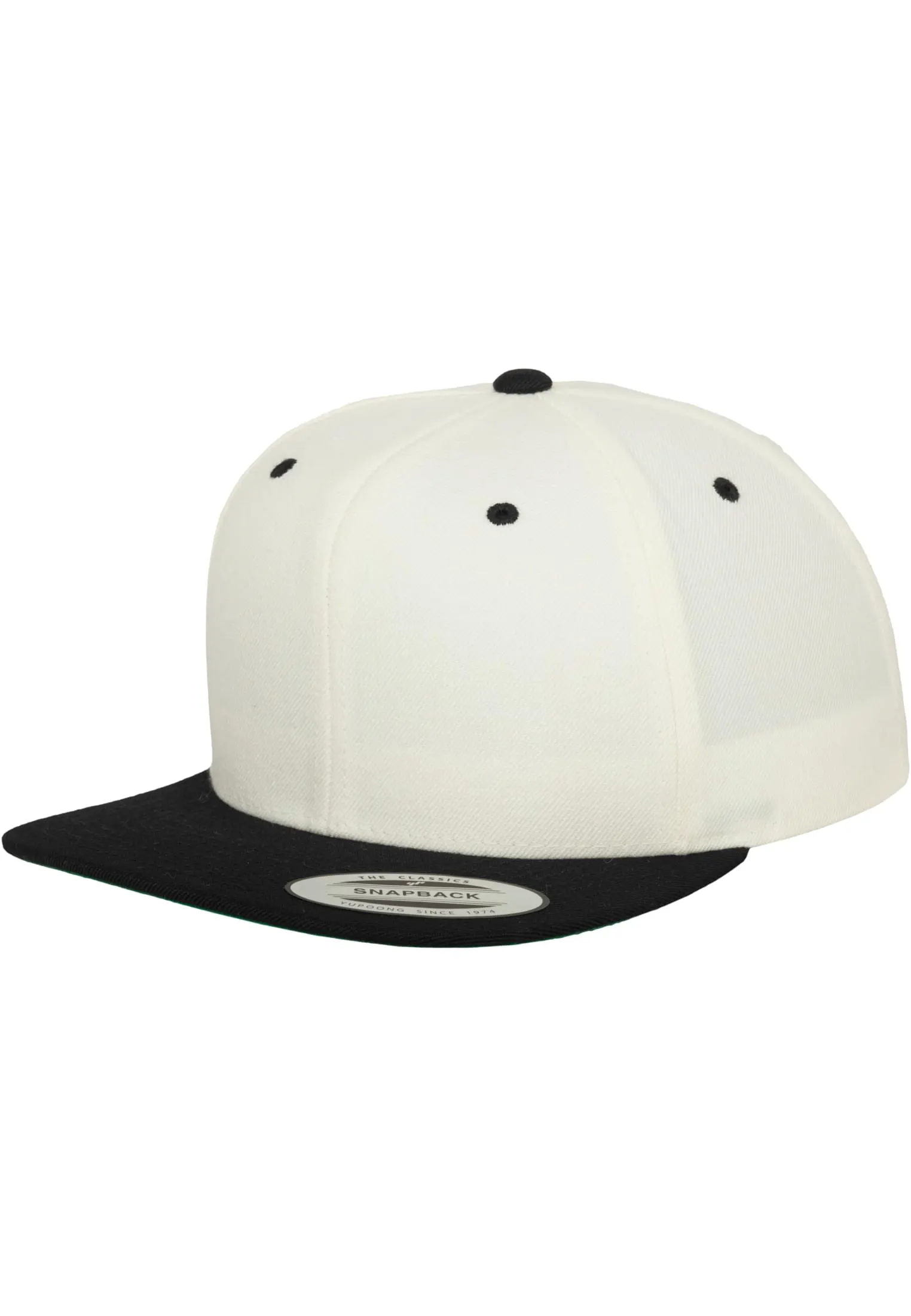 Gorra Classic  bicolor snapback