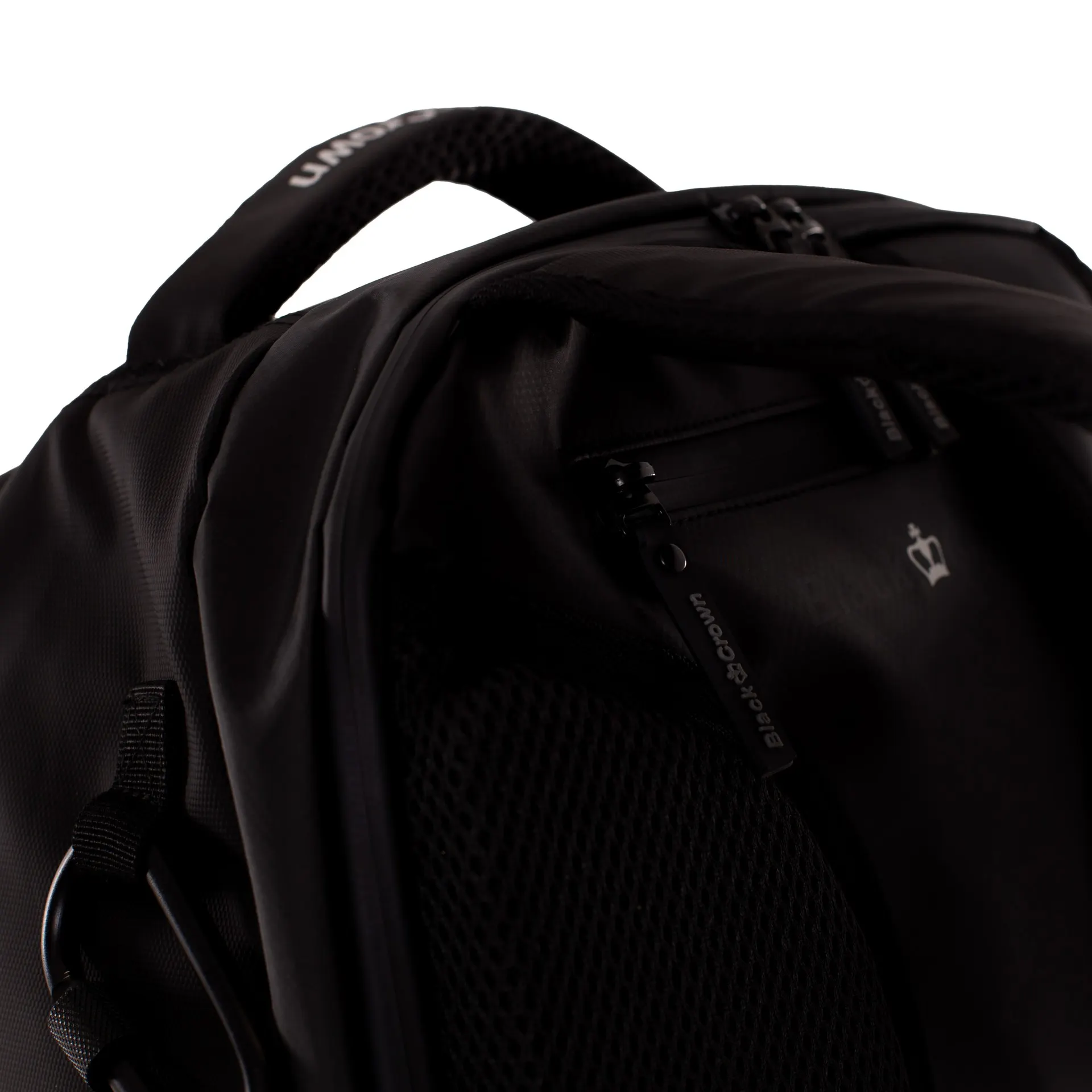 MOCHILA BLACK CROWN RAPTOR v2