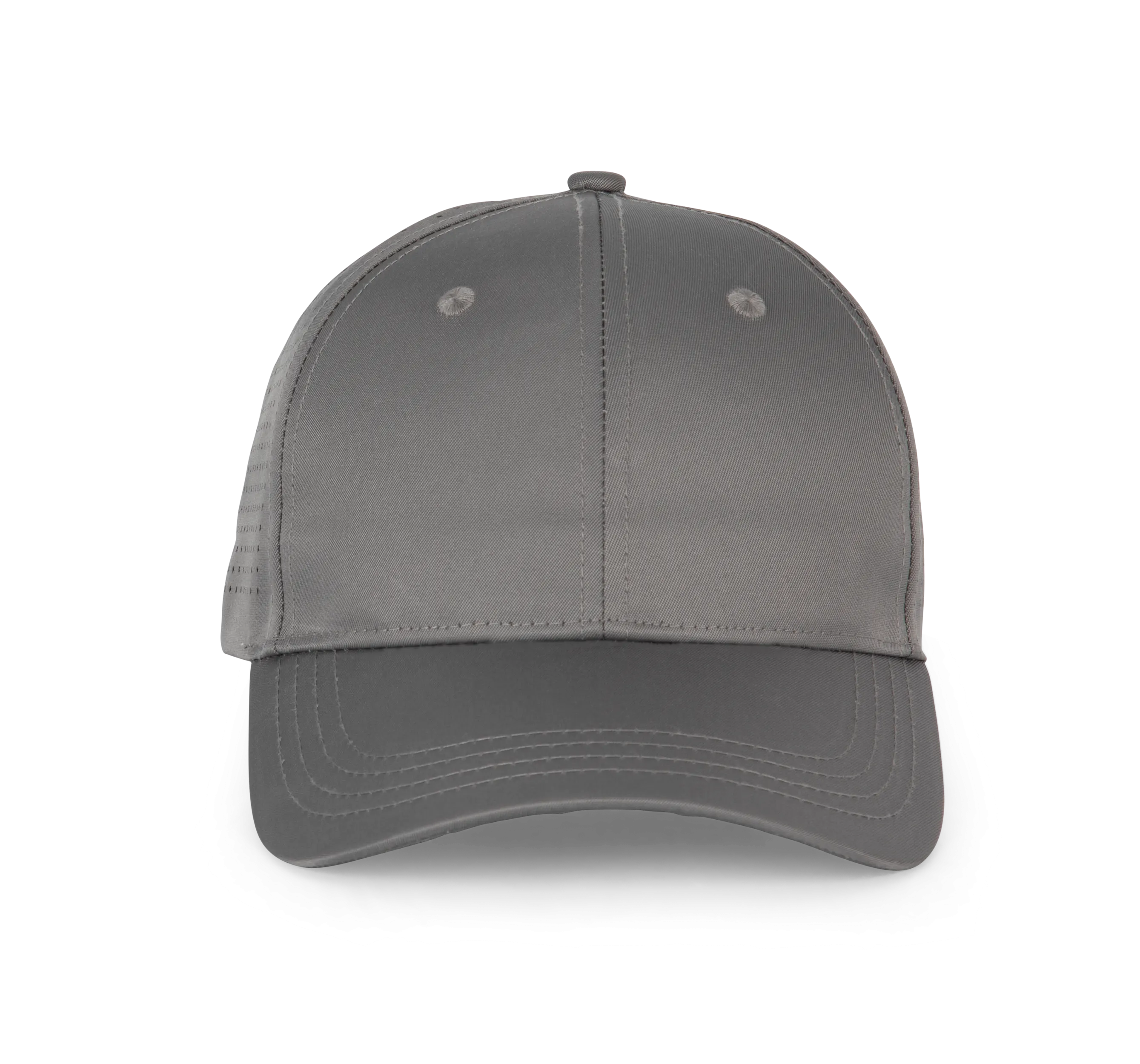 Gorra microperforada - 6 paneles