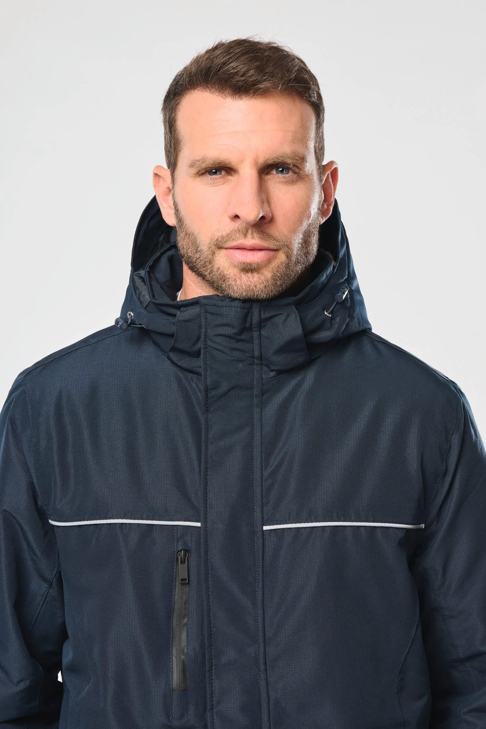 Parka Performance con capucha - Unisex
