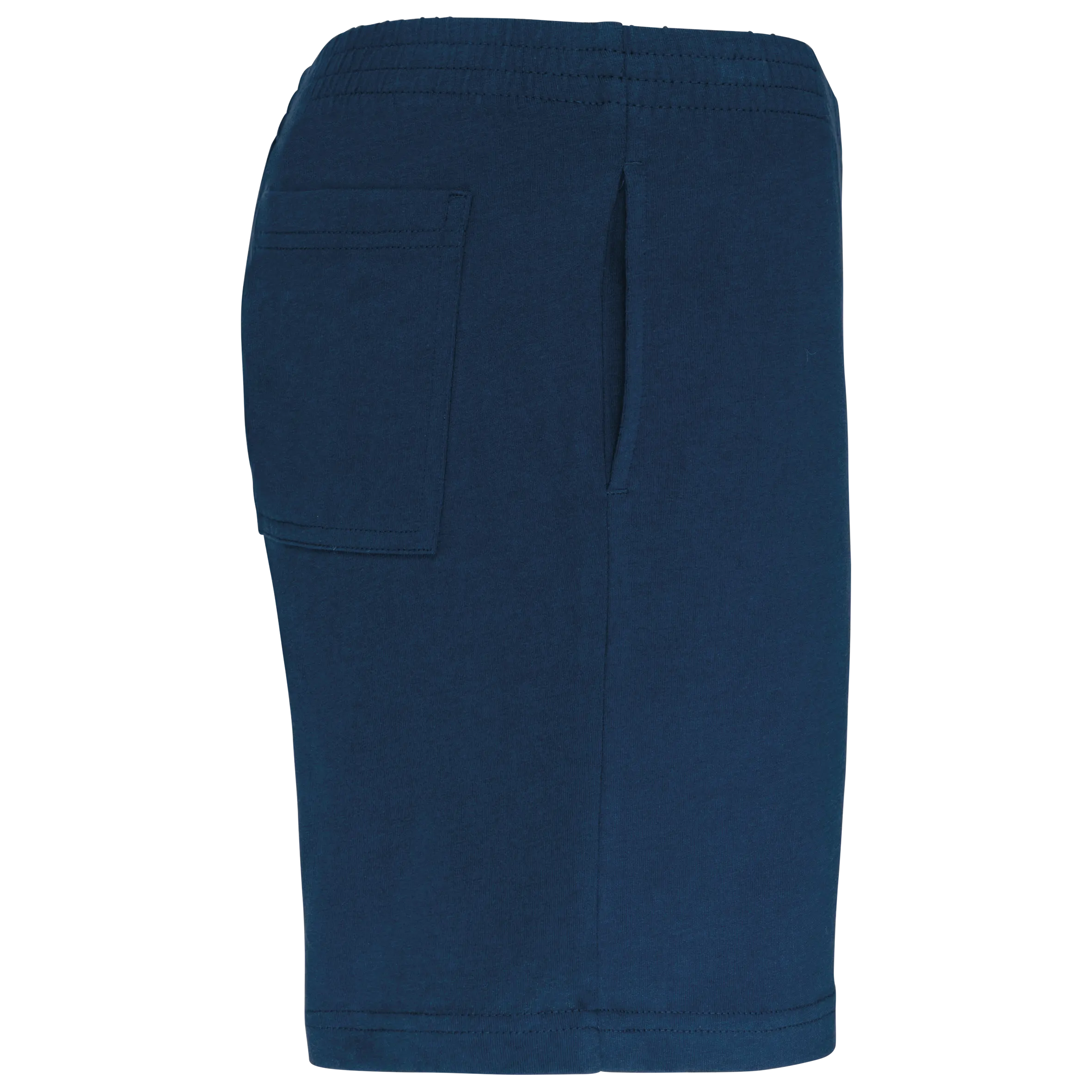 Short de punto jersey deportivo mujer