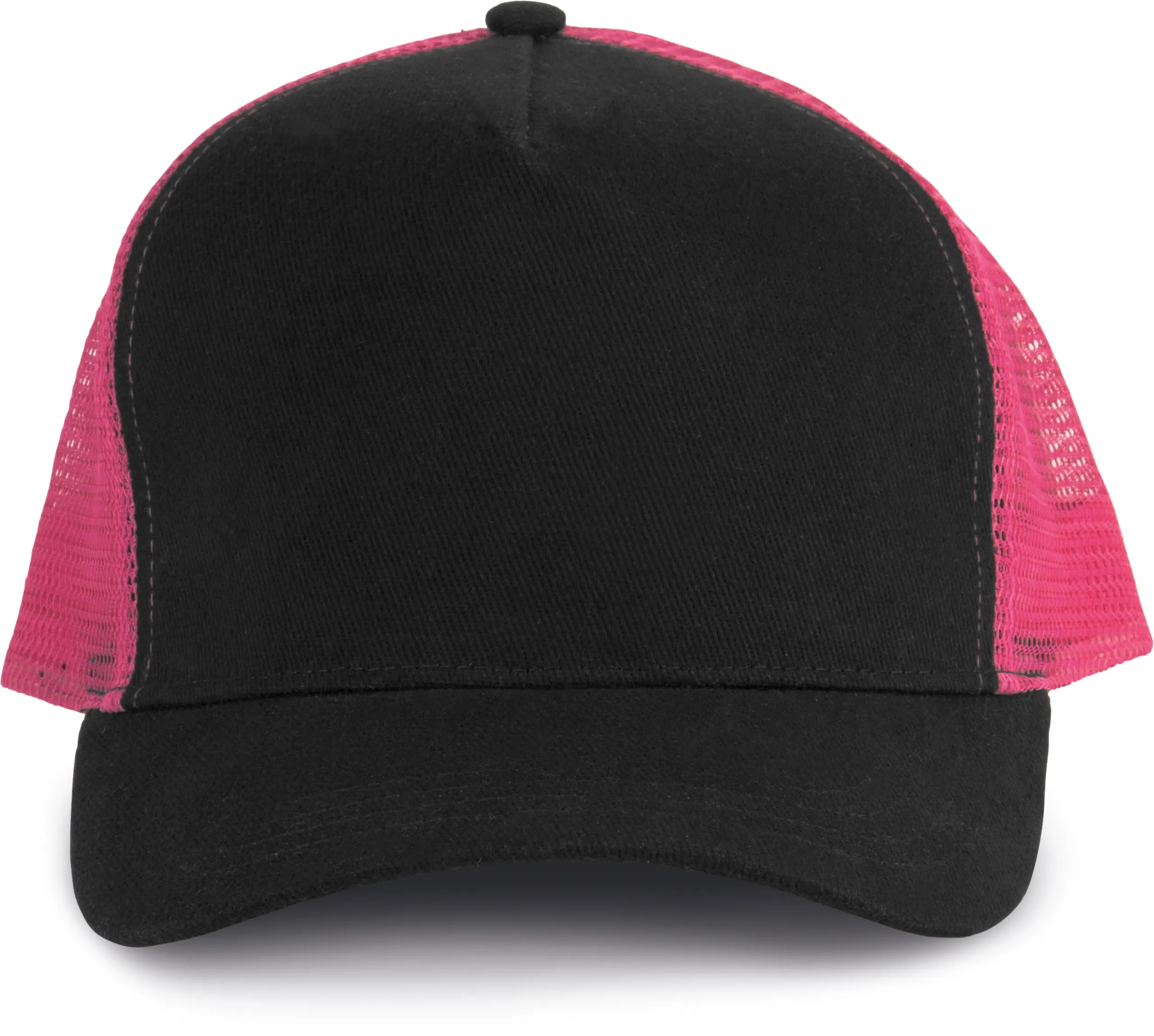 Gorra trucker - 5 paneles
