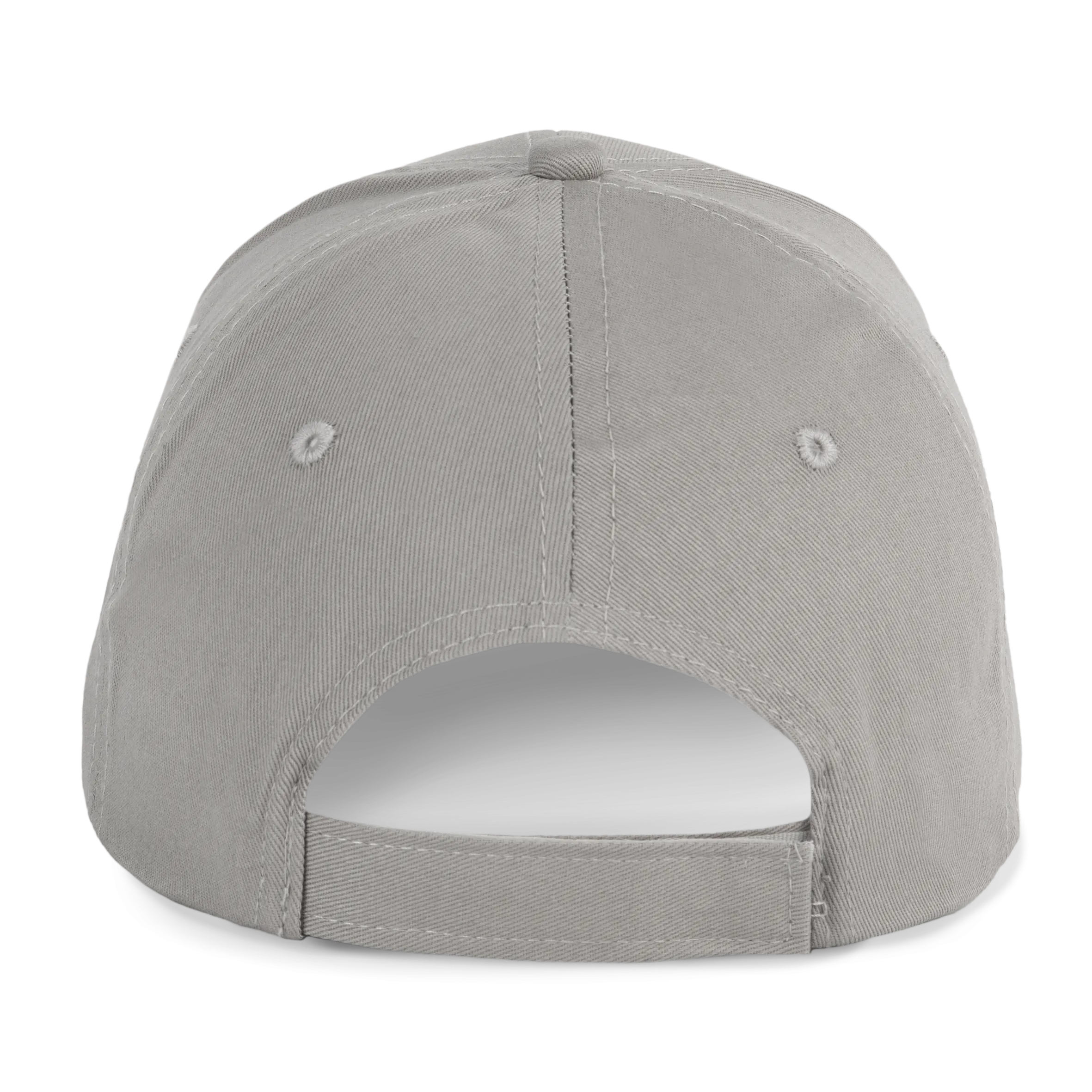Gorra de algodón y poliéster reciclado K-loop  tracking - 6 paneles