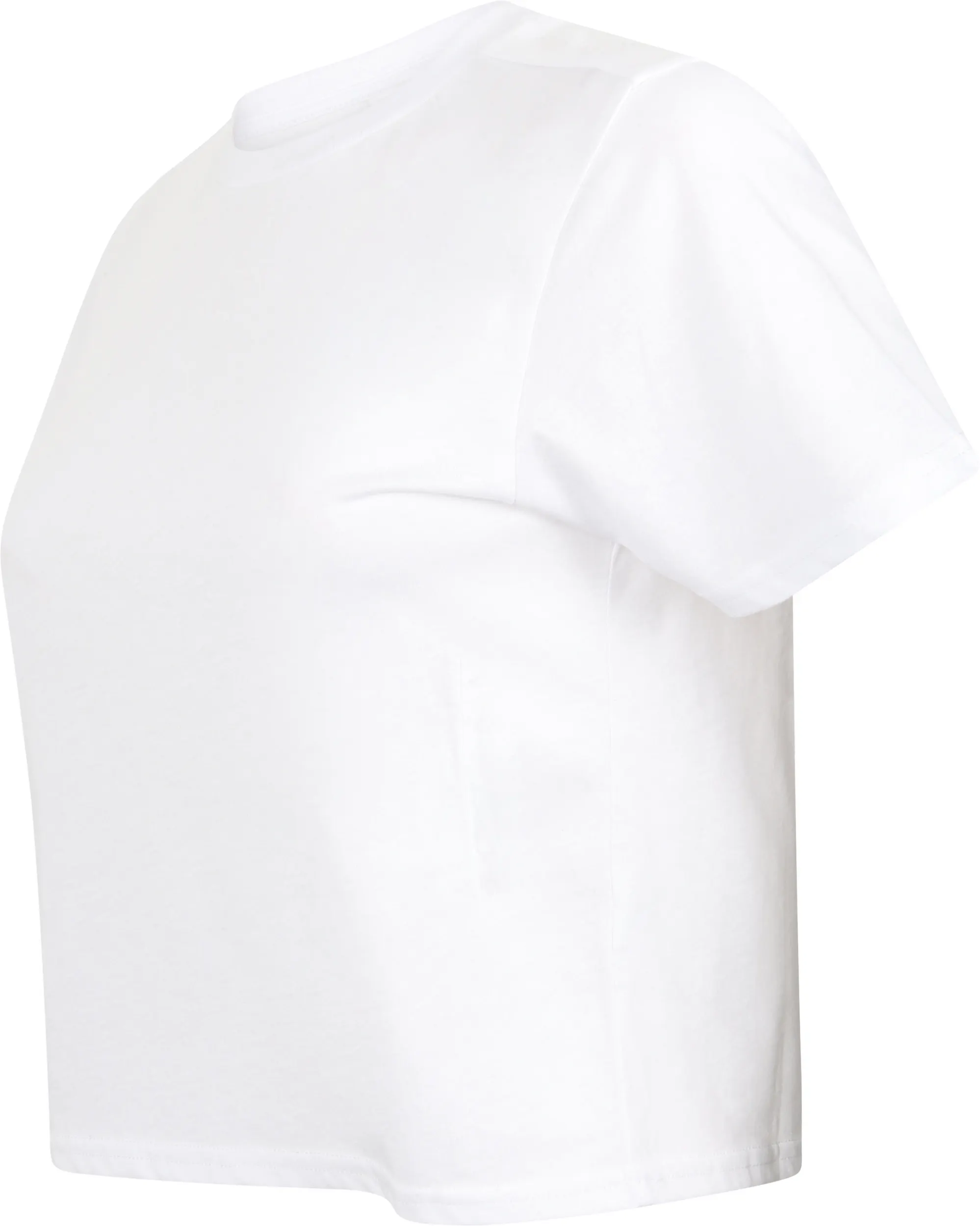 Camiseta Corta - corte recto mujer