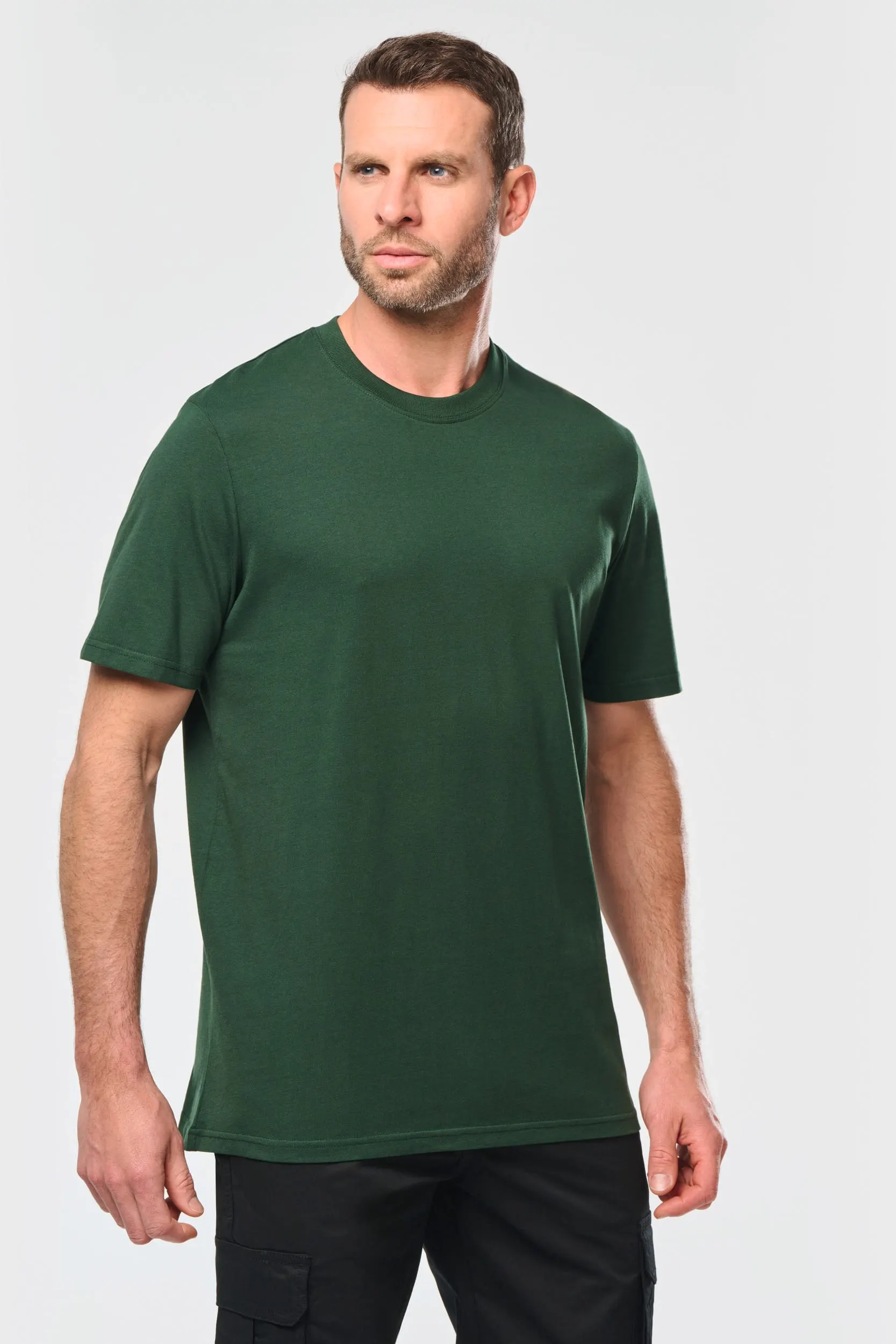 Camiseta ecorresponsable manga corta - Unisex