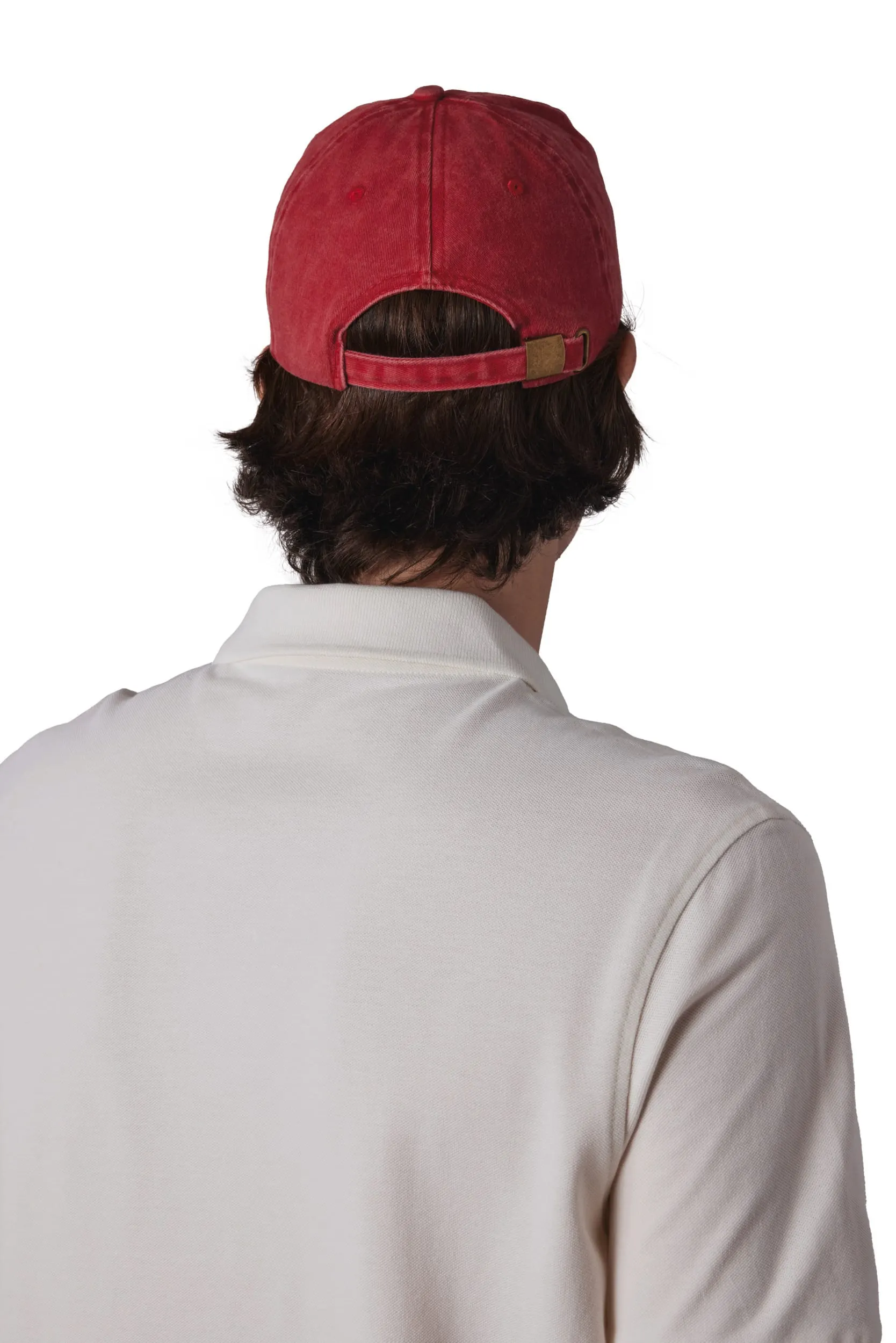 Gorra vintage - 6 paneles