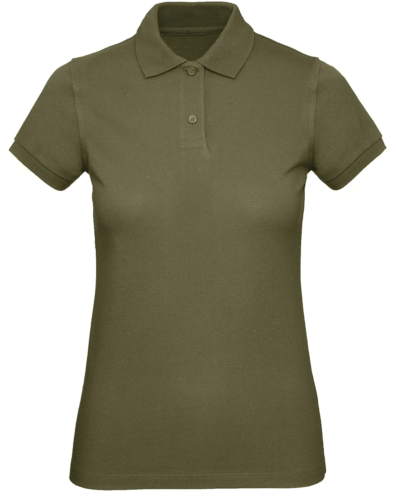 Polo Orgánico Inspire mujer