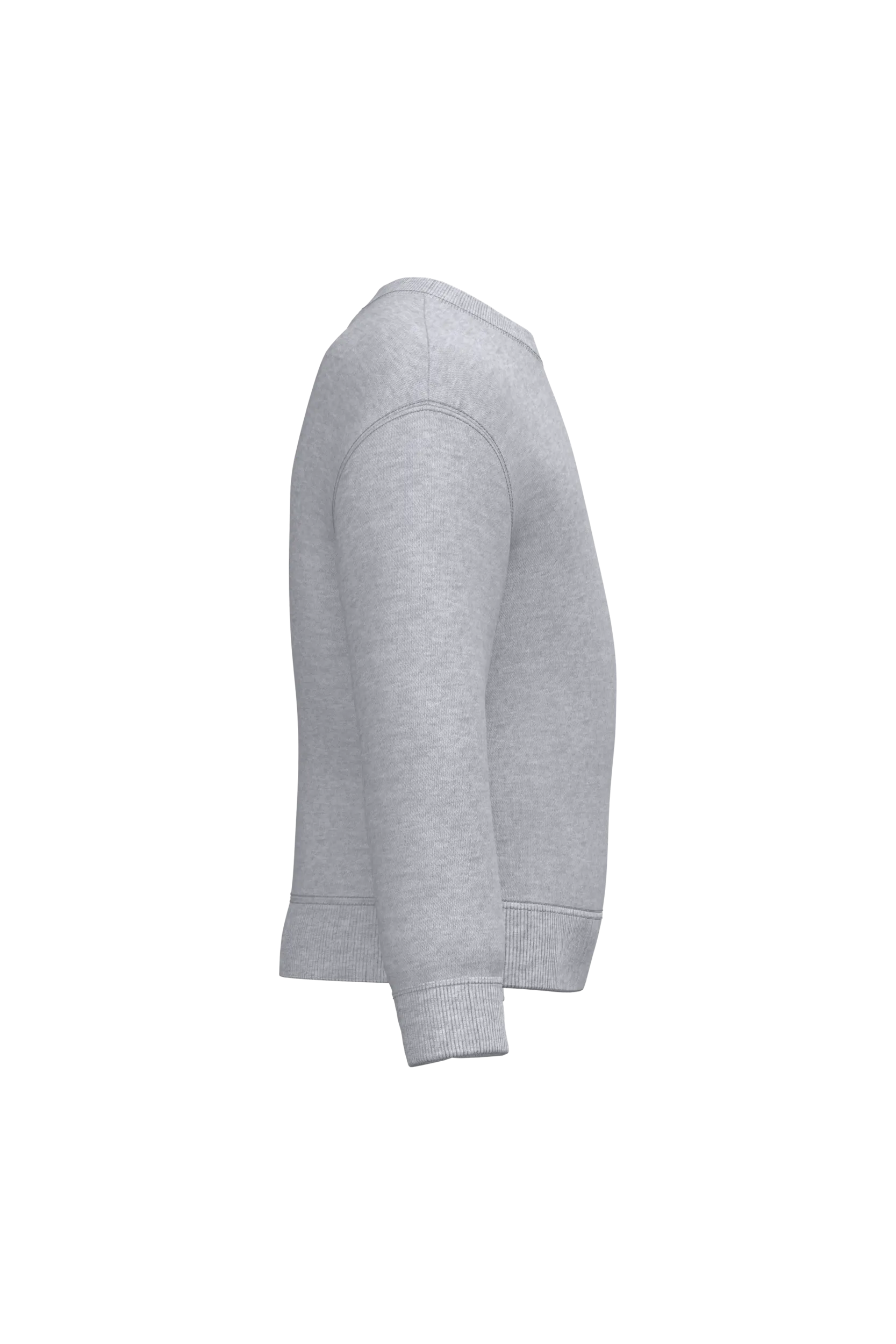 Sudadera cuello redondo infantil