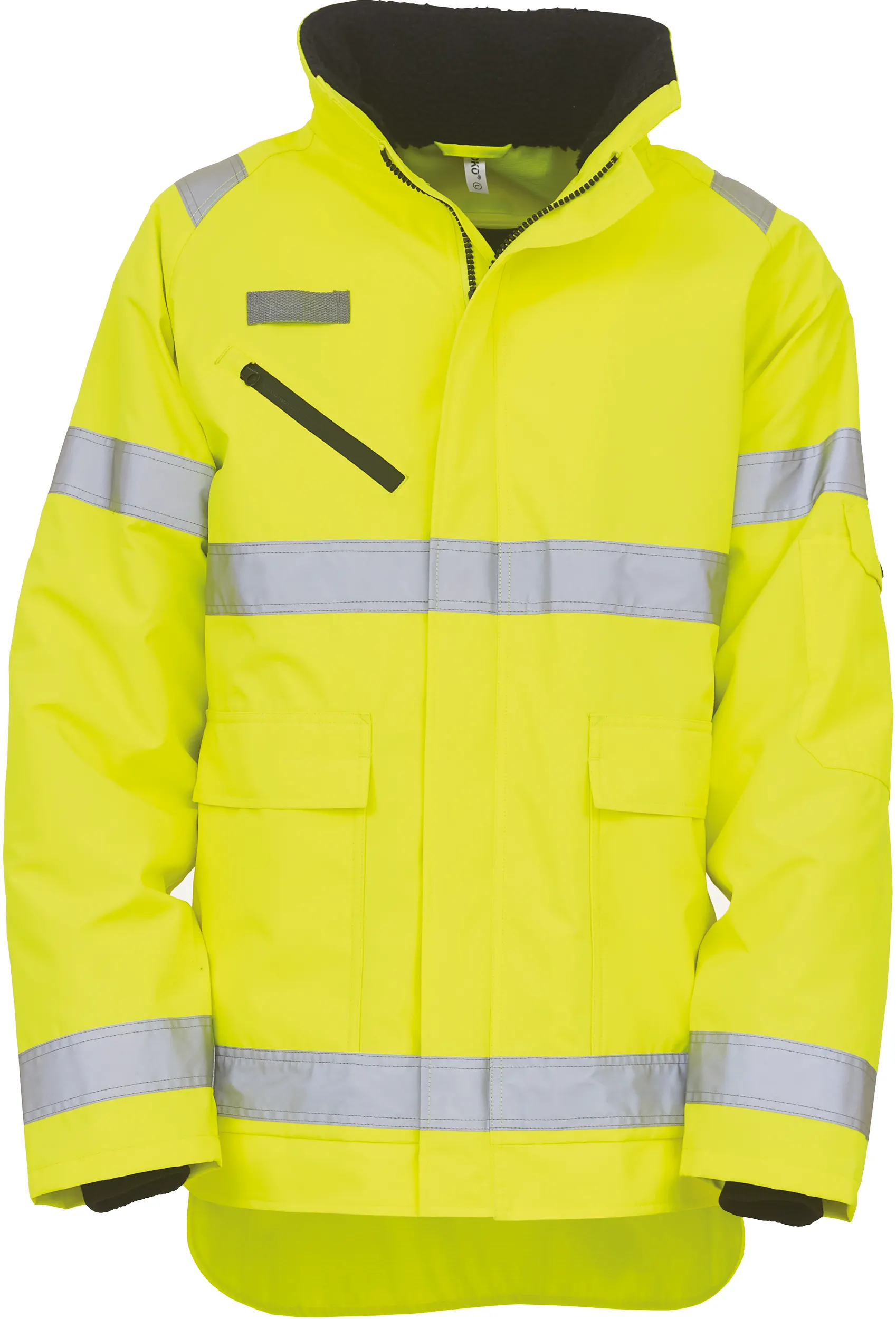 Chaqueta "Fontaine Storm" Alta Visibilidad