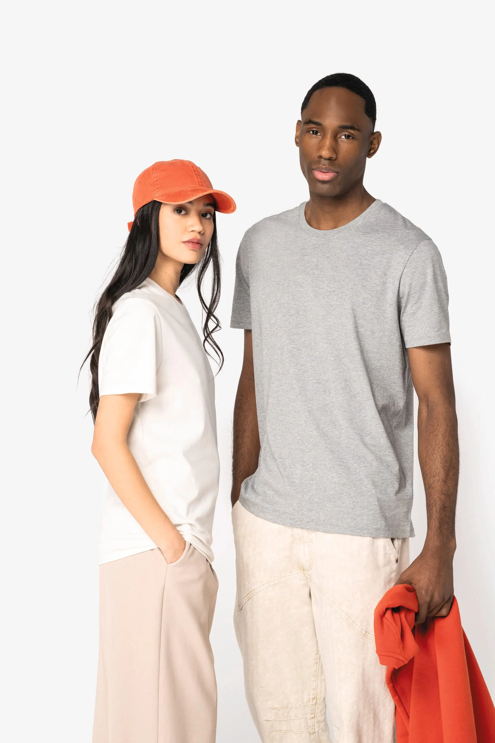 Camiseta ecorresponsable unisex