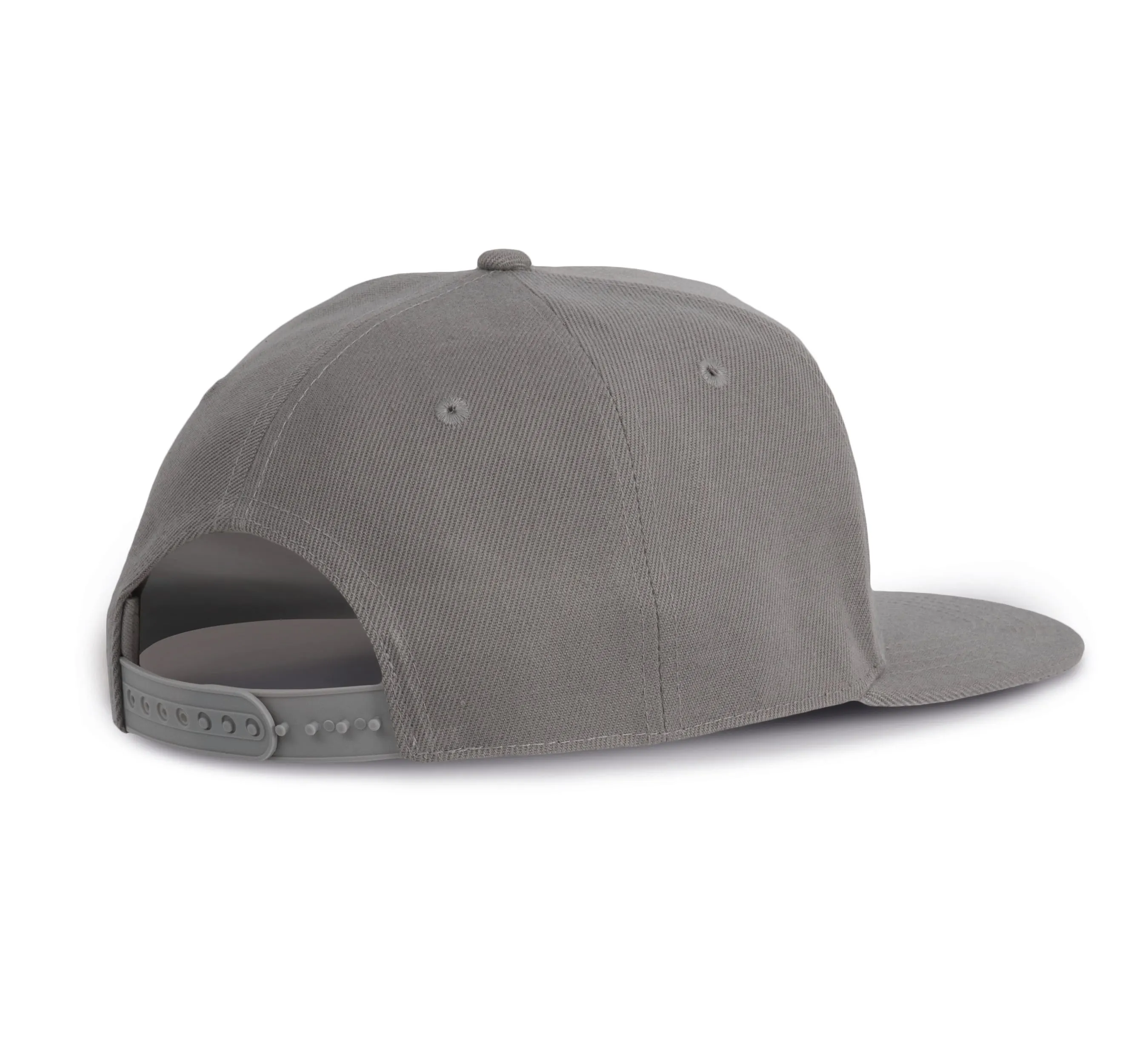 Gorra Snapback - 5 paneles