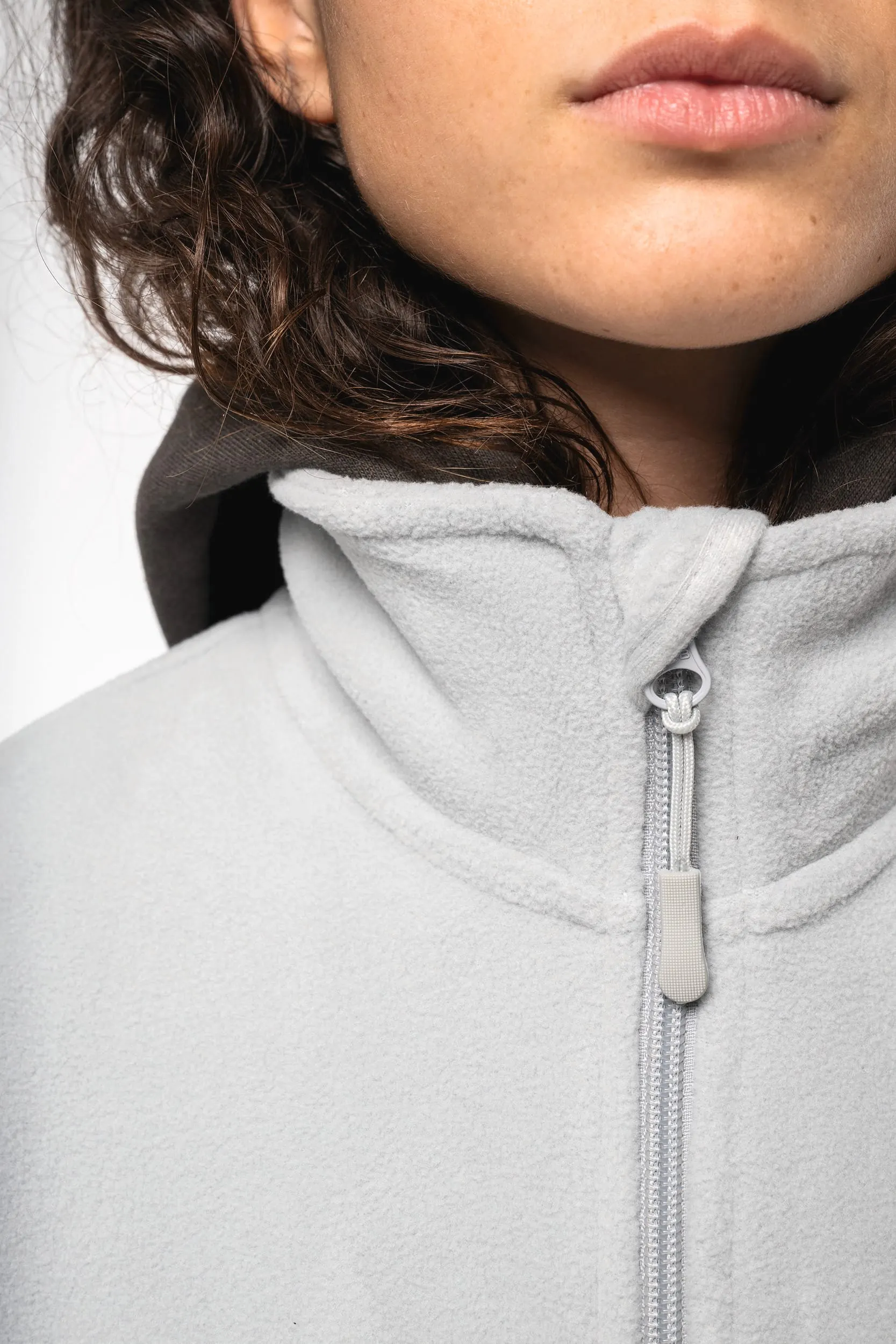 Chaleco micropolar ecorresponsable - Unisex