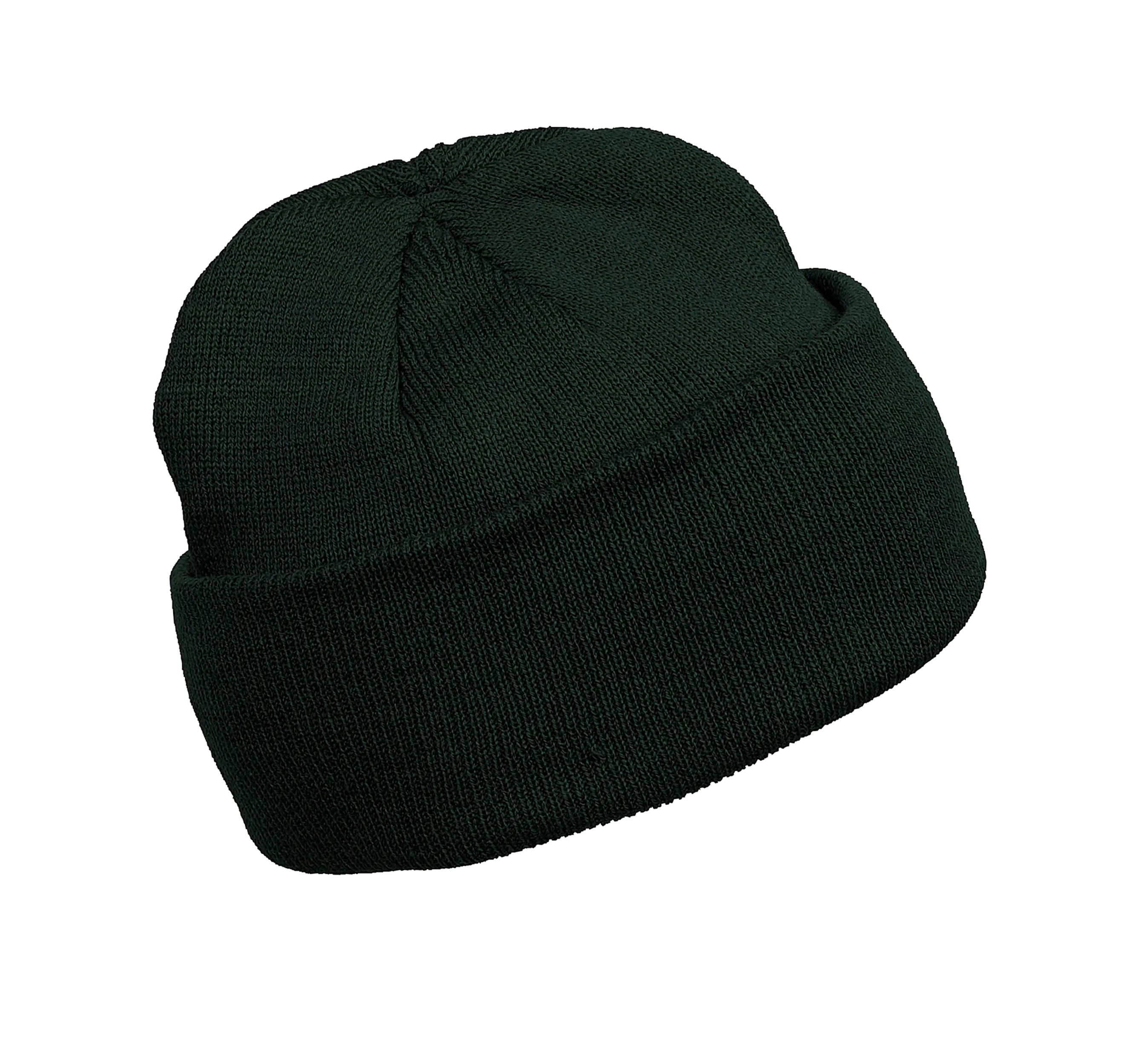 Gorro de punto